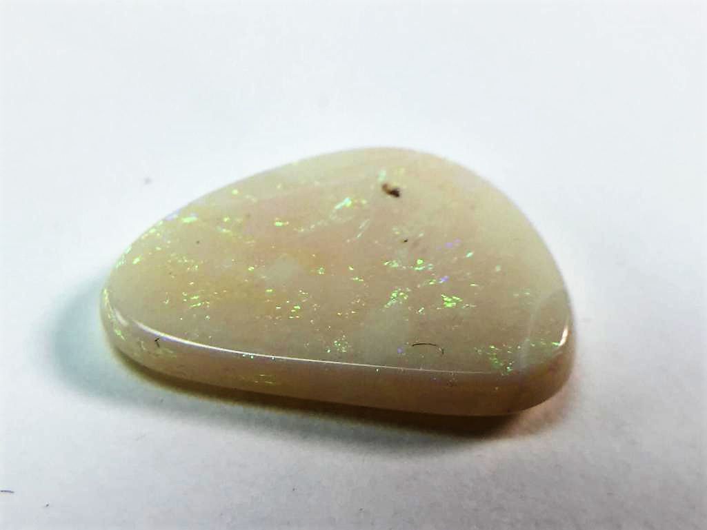 Natural Australian Opal Stone