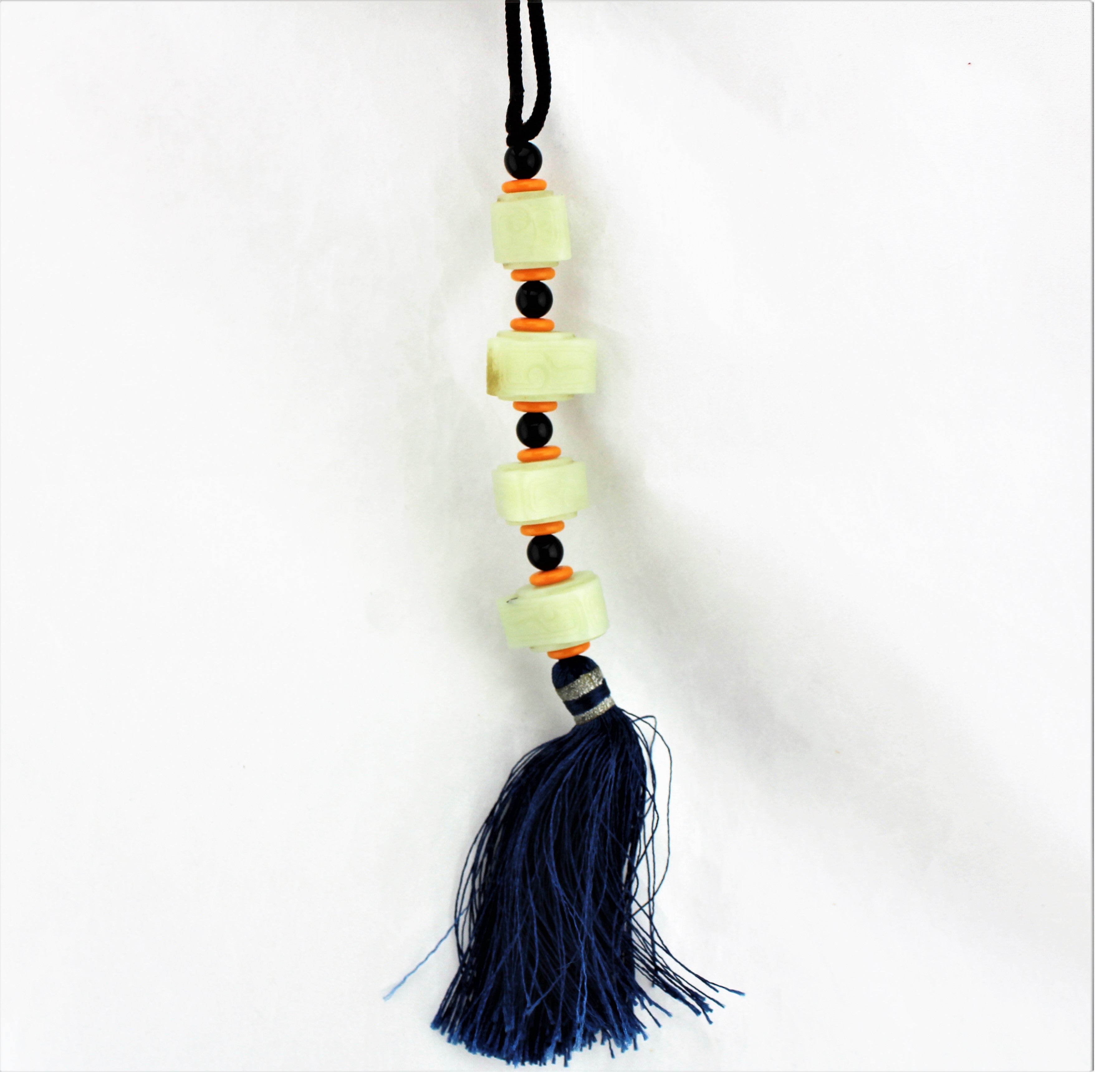 Jade Lucky Pendant