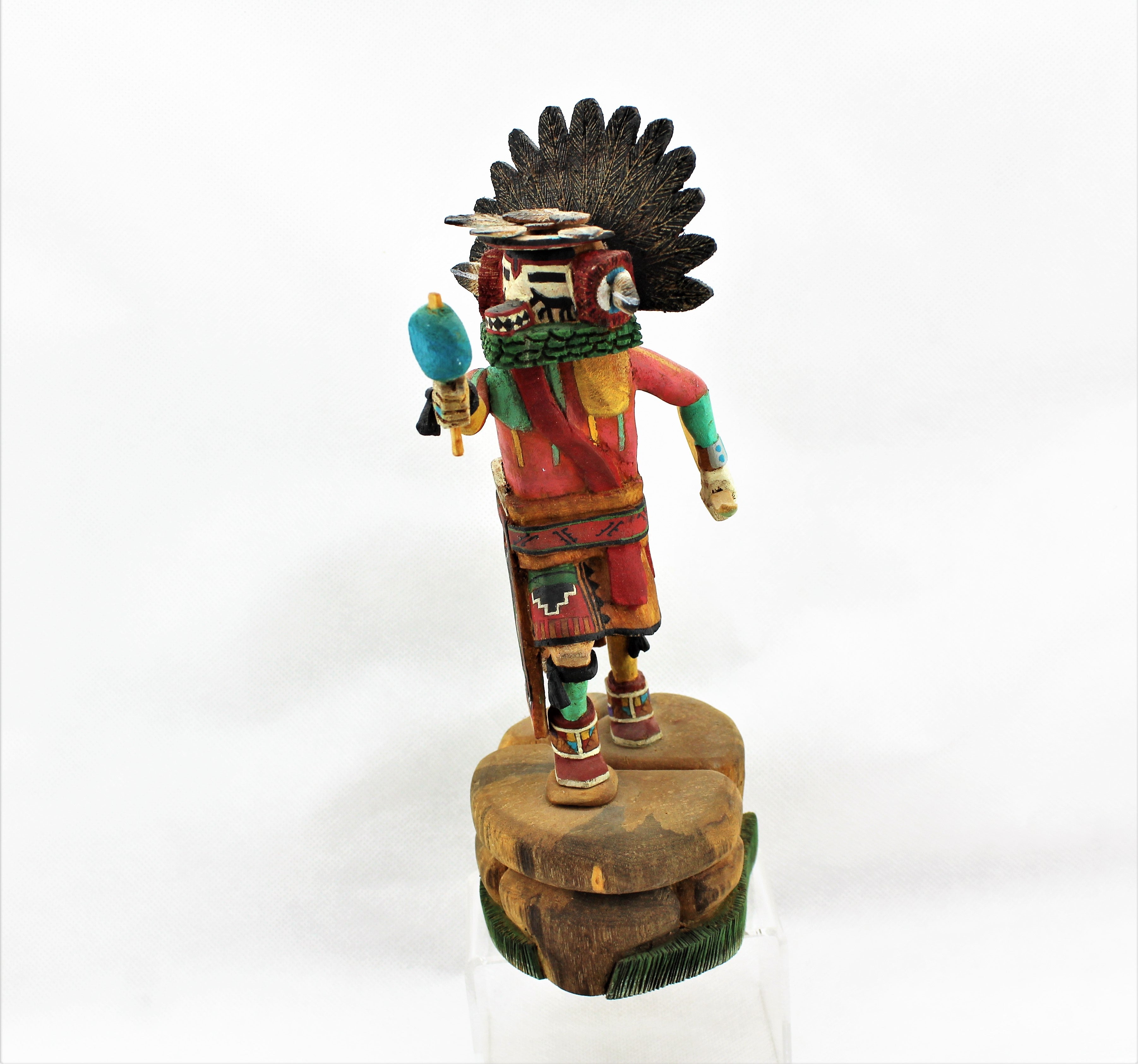 Lendell Roy Kawai-i Kachina