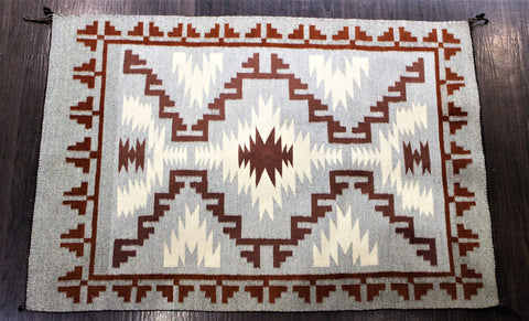 1960s Navajo Klagetoh Rug