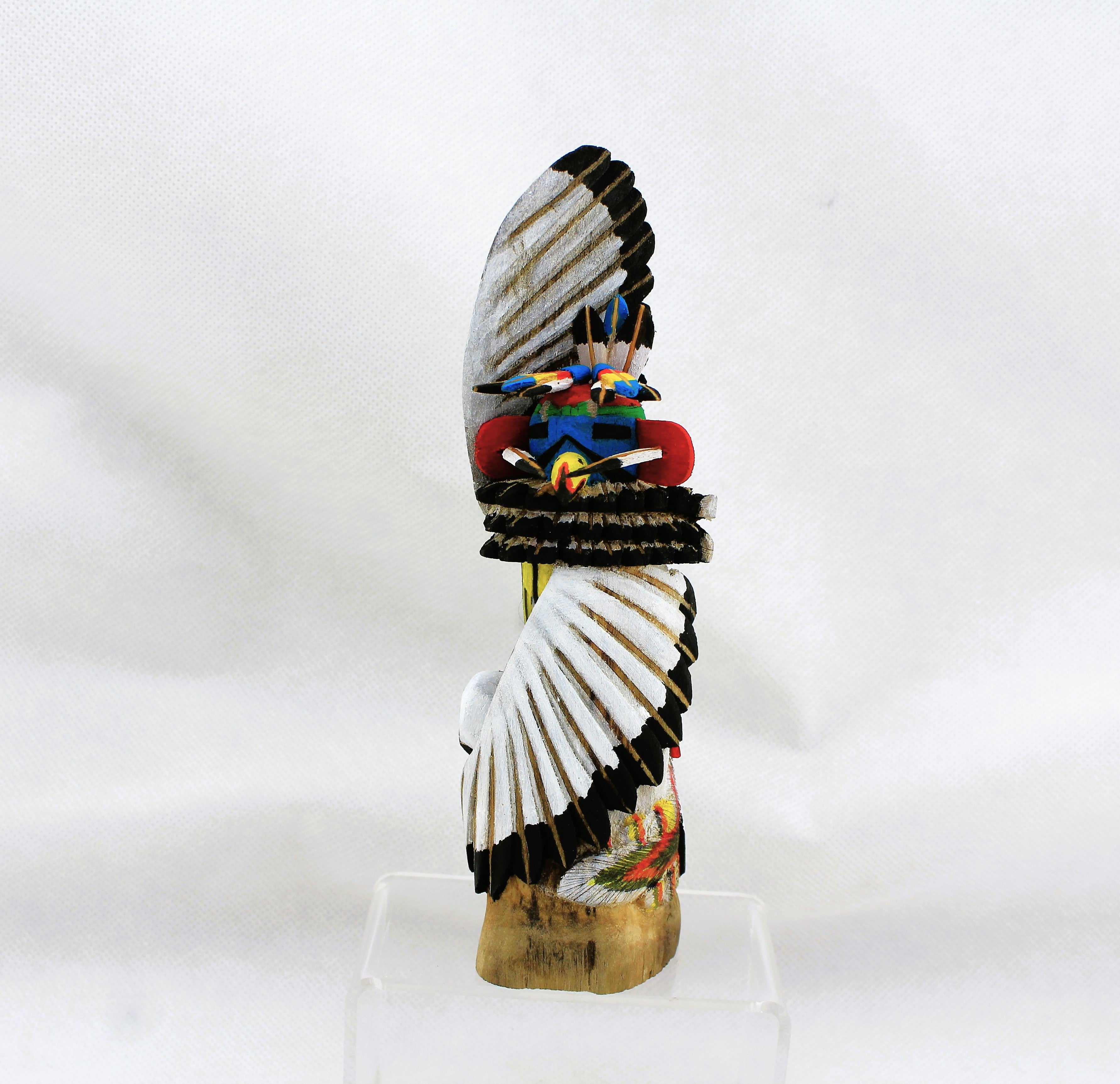 Merrill Avatchoya Kwahu Kachina