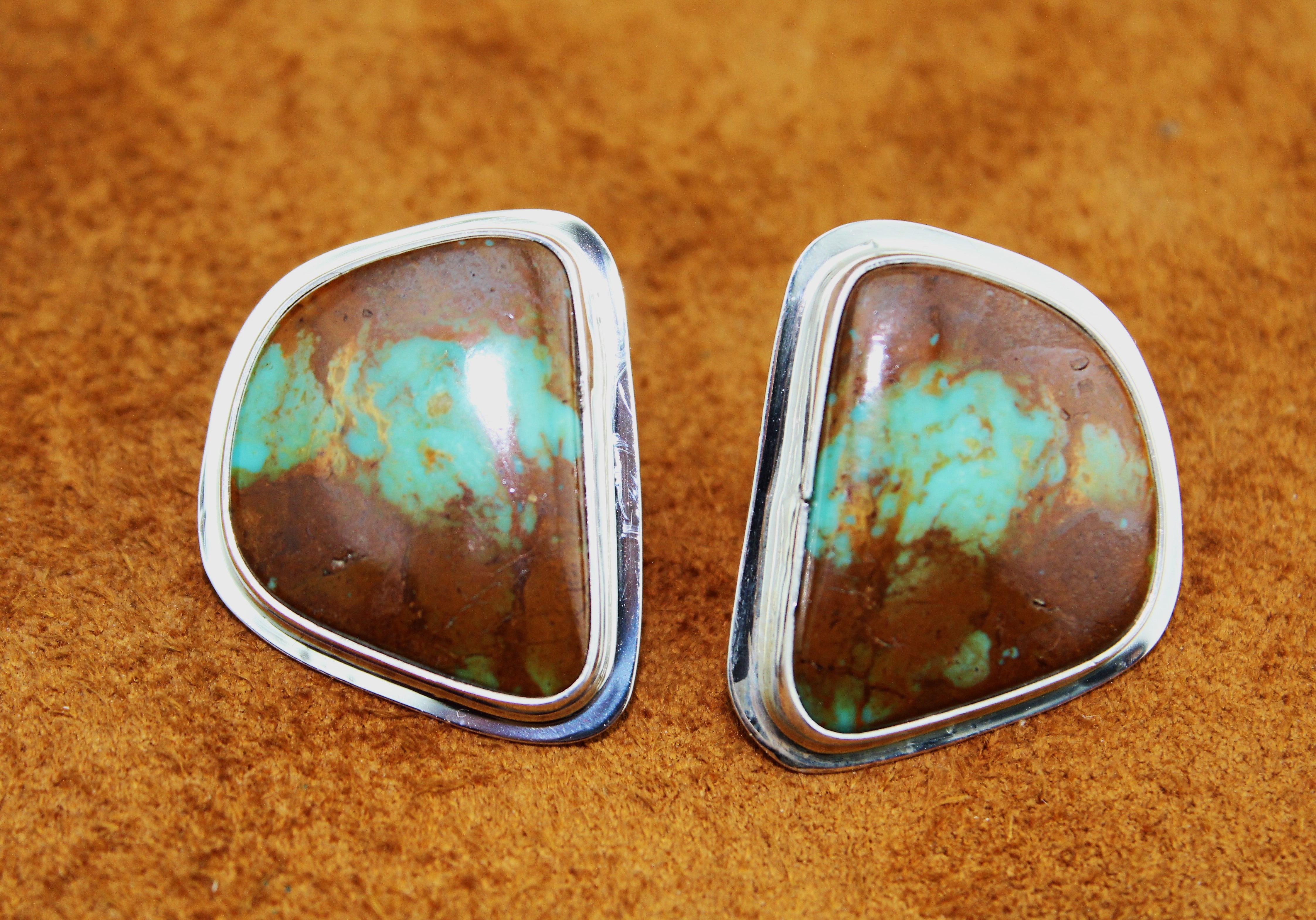 Tommy Jackson Royston Earrings