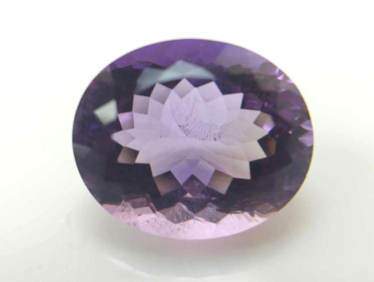 Natural Certified Bolivian Amethyst