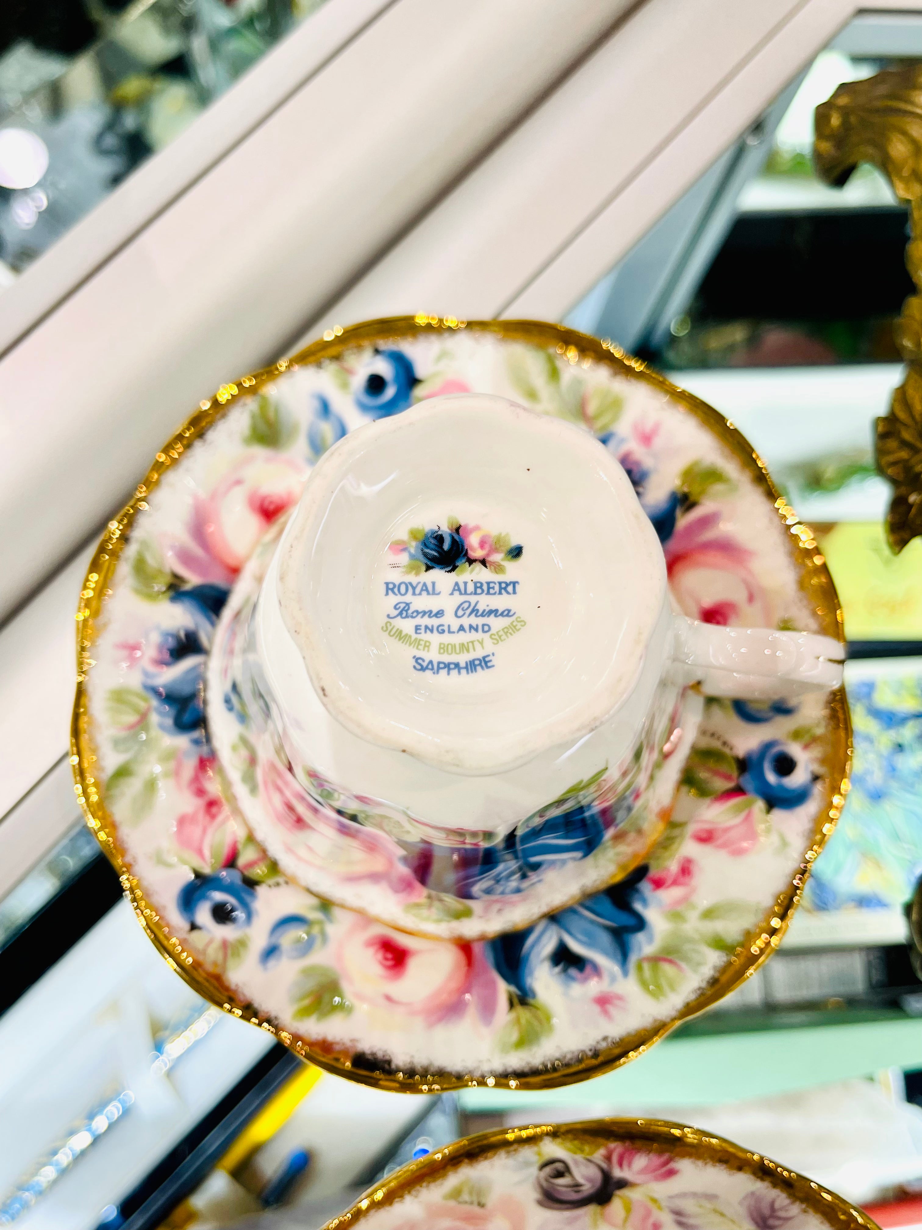 Royal Albert Summer Bounty Set