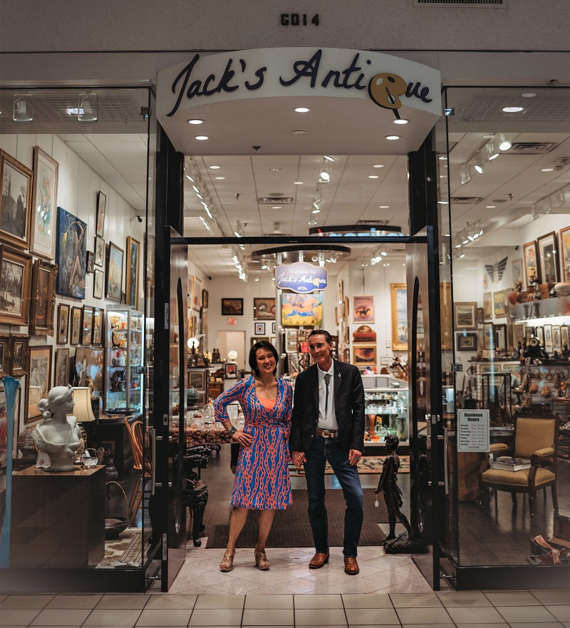 Jack's Antique Owner