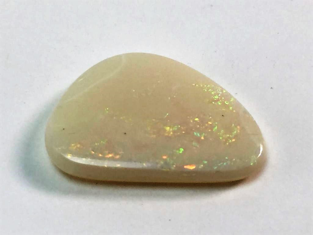 Natural Australian Opal Stone