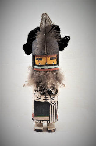 Vintage Native American Kachina Maiden Doll