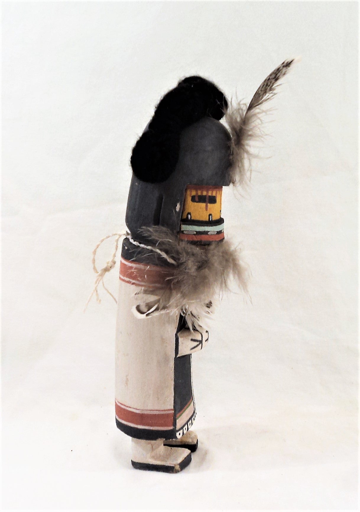 Vintage Native American Kachina Maiden Doll