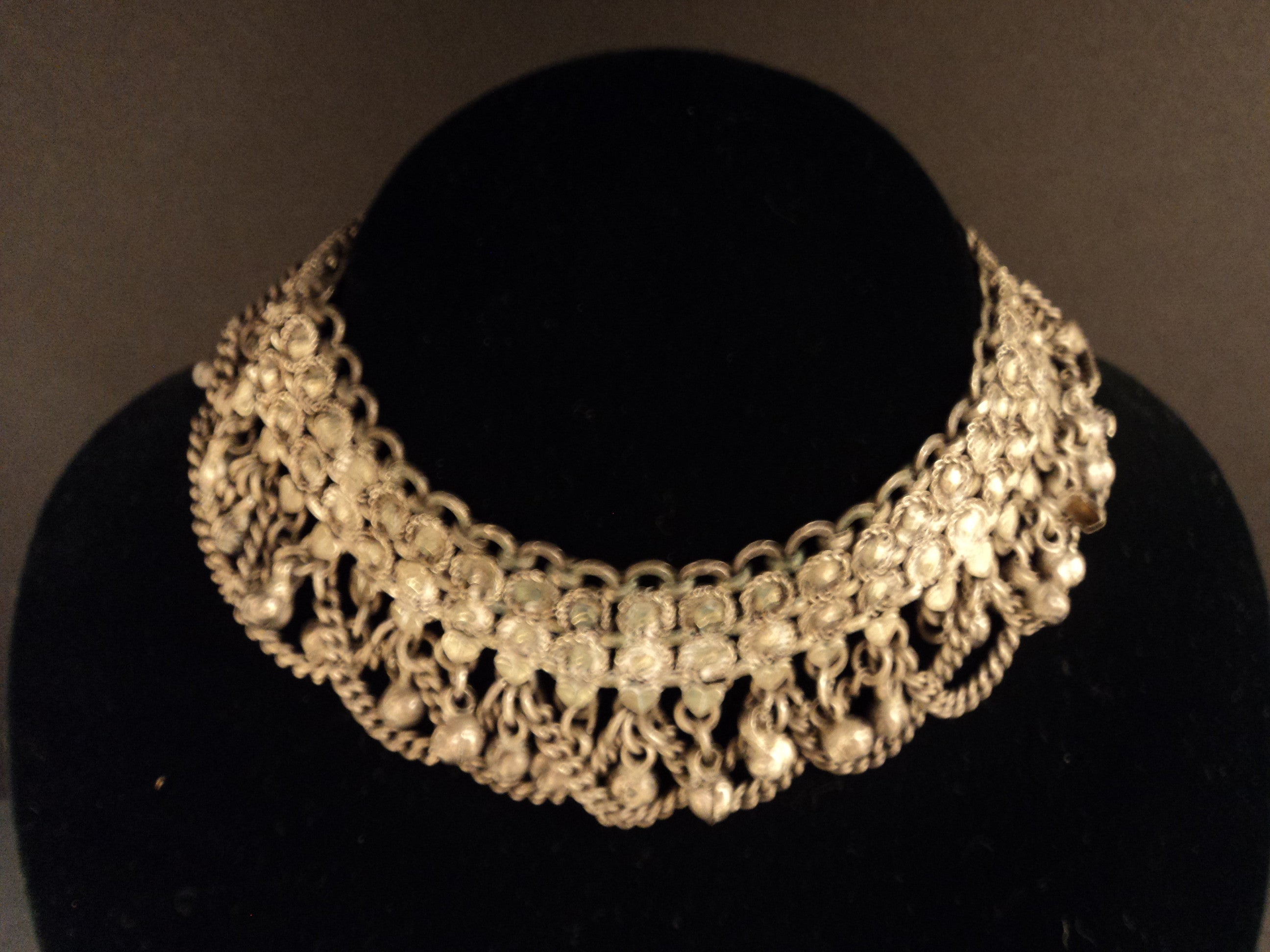 Old Rajasthan India Anklet