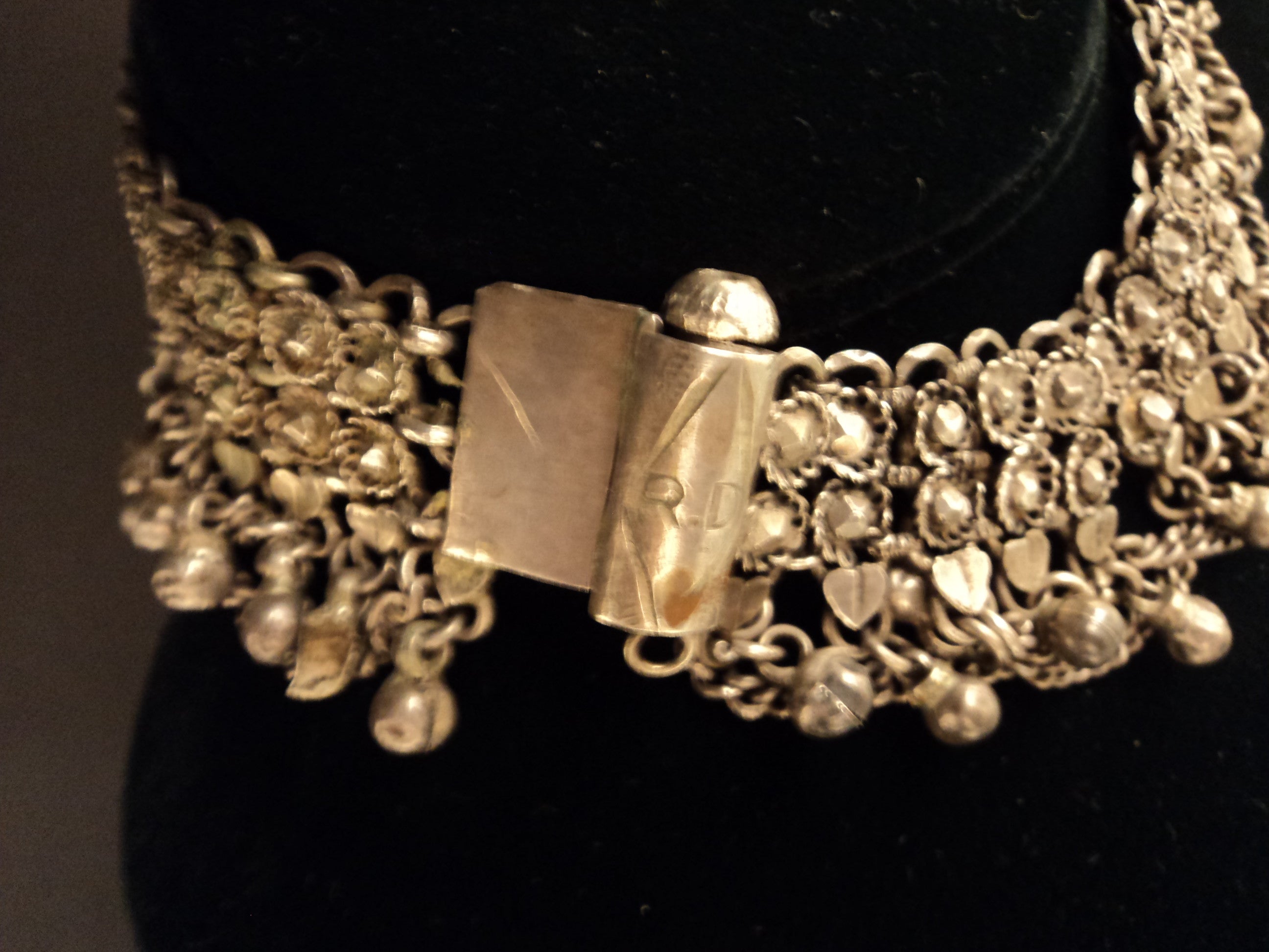 Old Rajasthan India Anklet