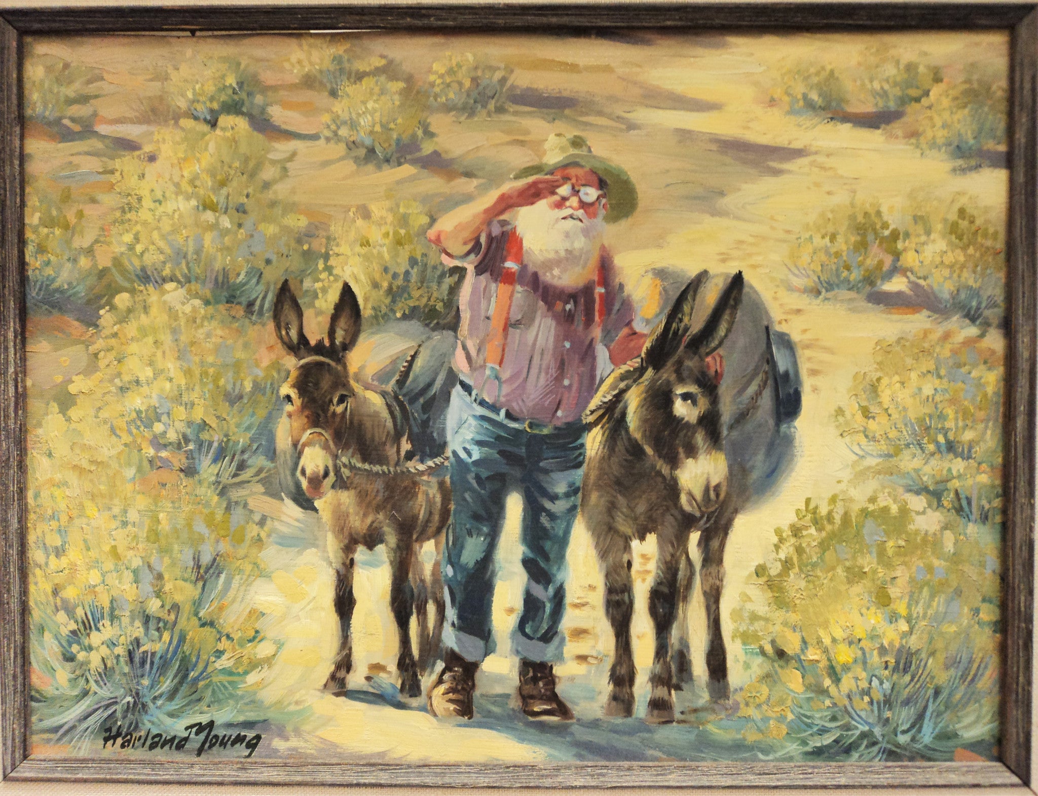 Harland Young 