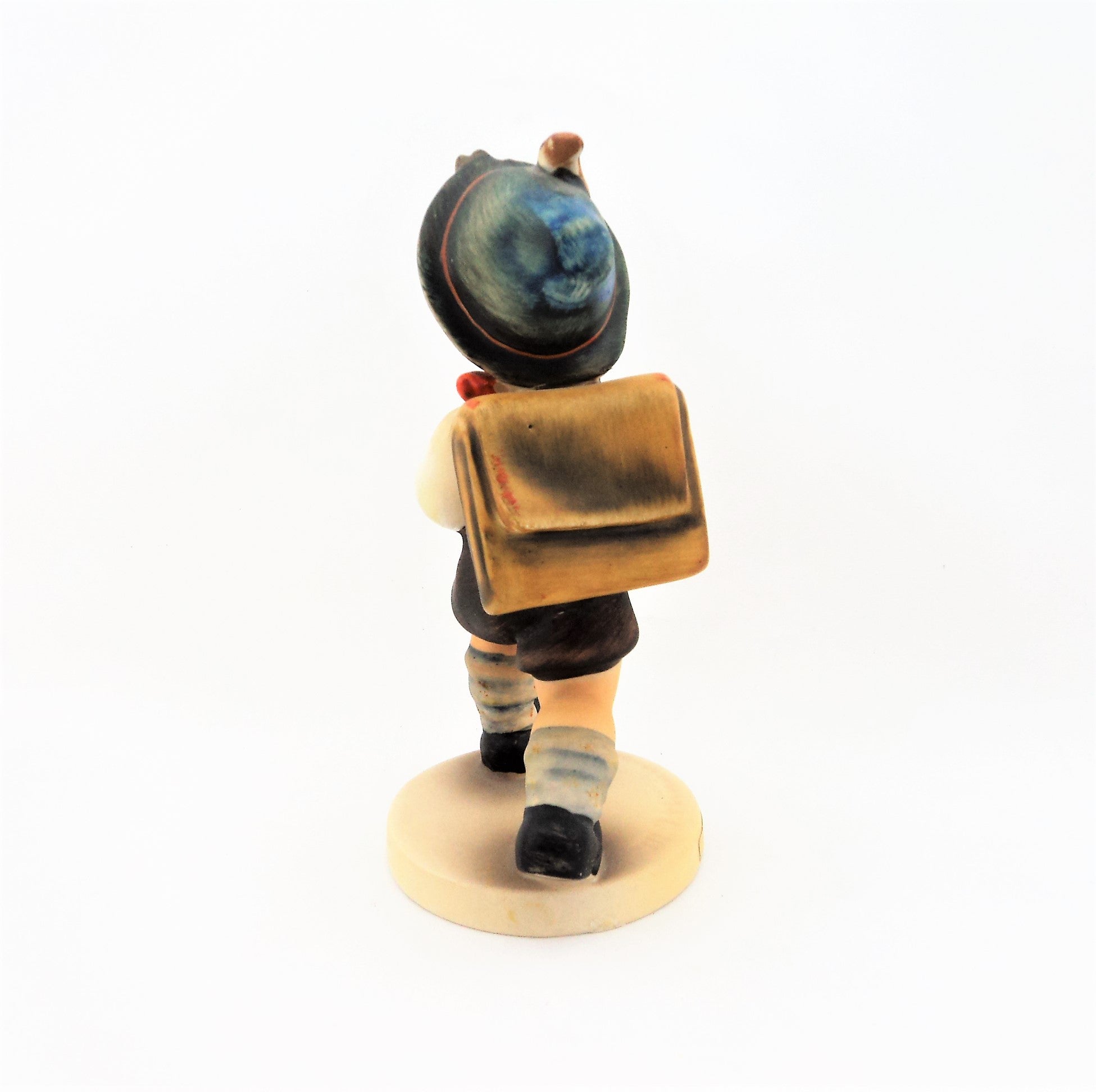 Vintage Hummel School Boy Figurine