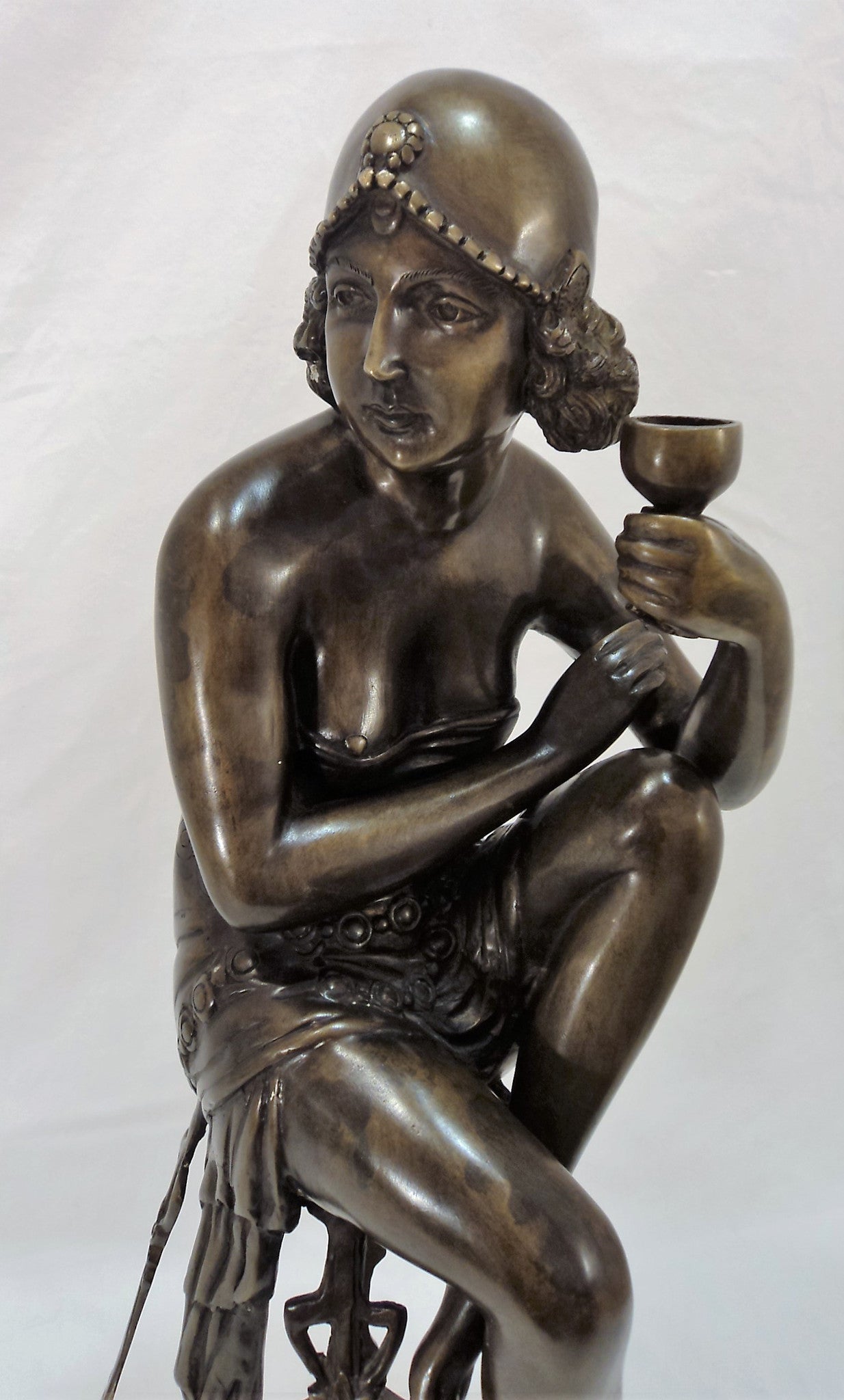 Cocktail Girls Bronze Pair