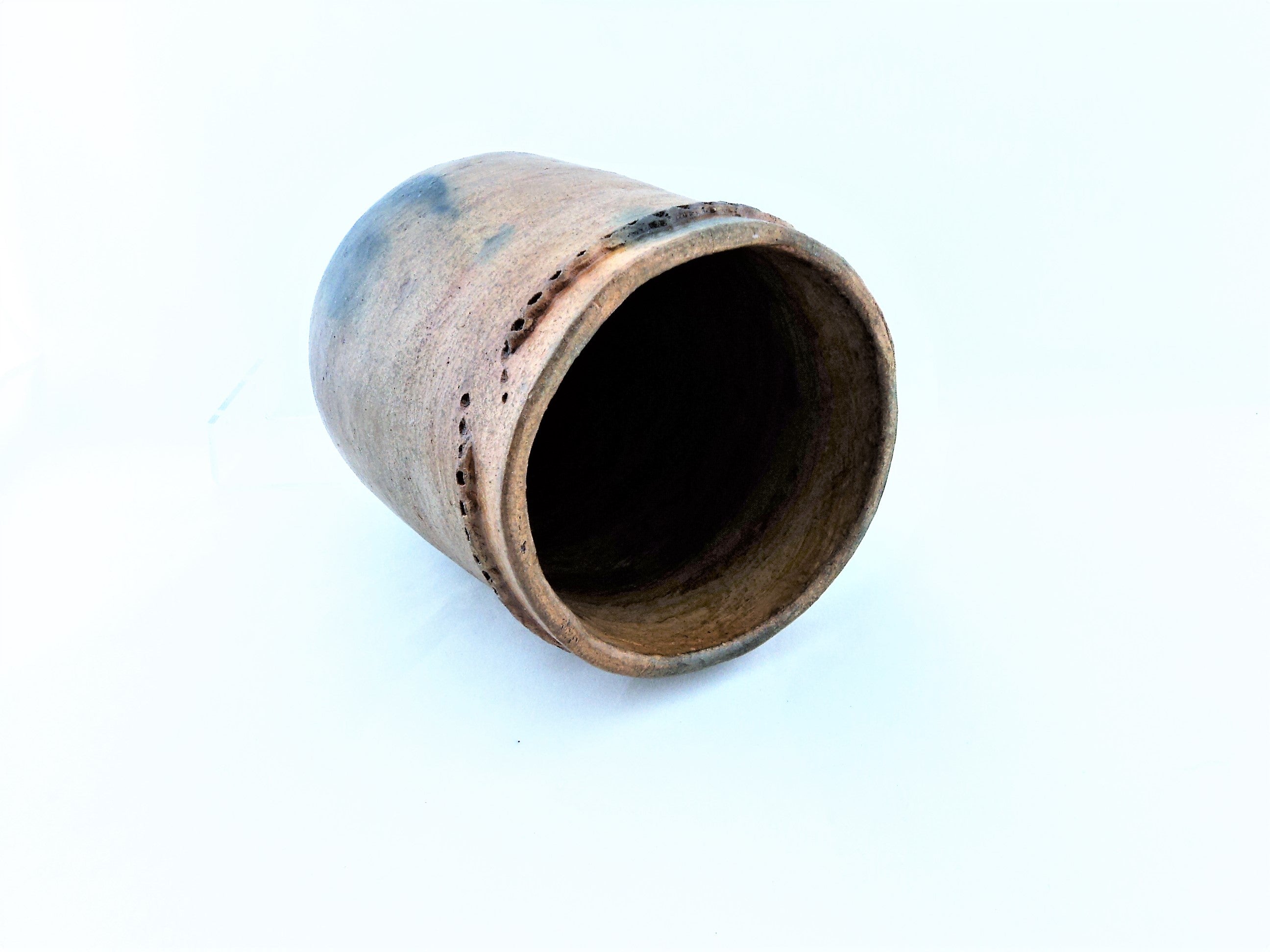 Navajo Bullet Clay Pot