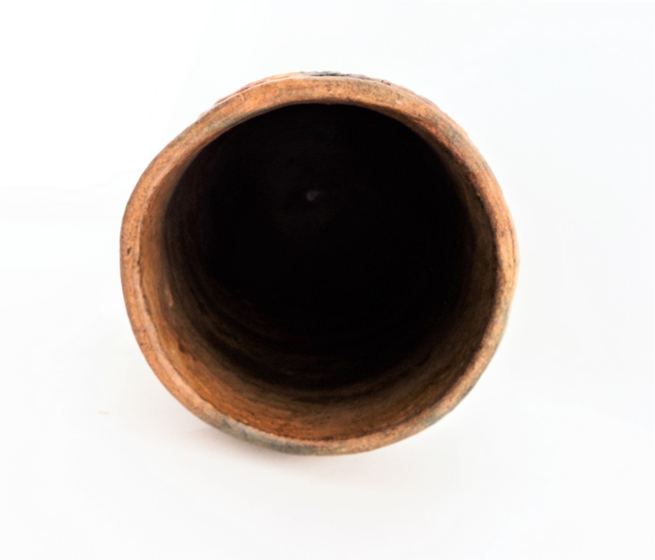 Navajo Bullet Clay Pot
