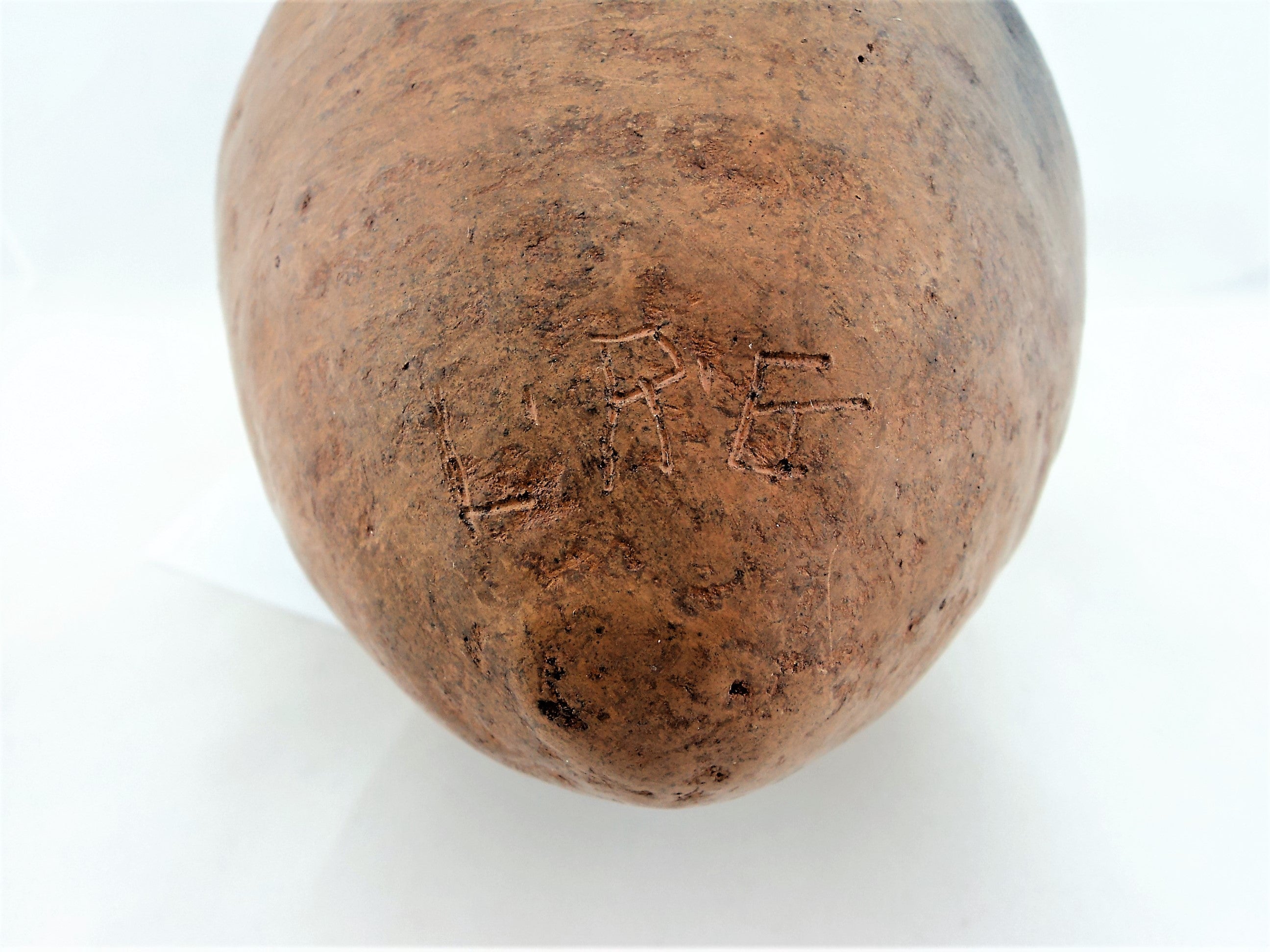 Navajo Bullet Clay Pot
