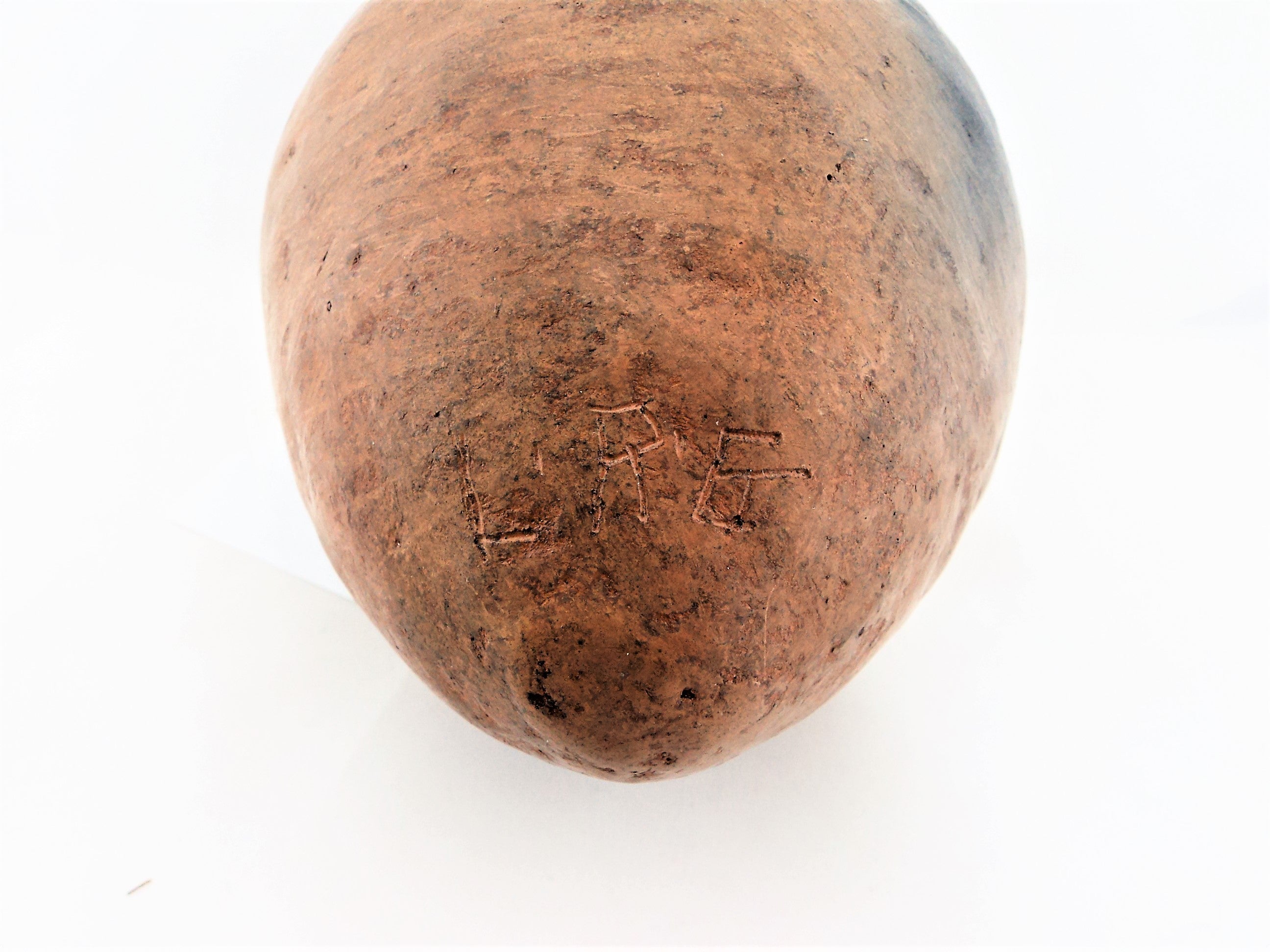 Navajo Bullet Clay Pot