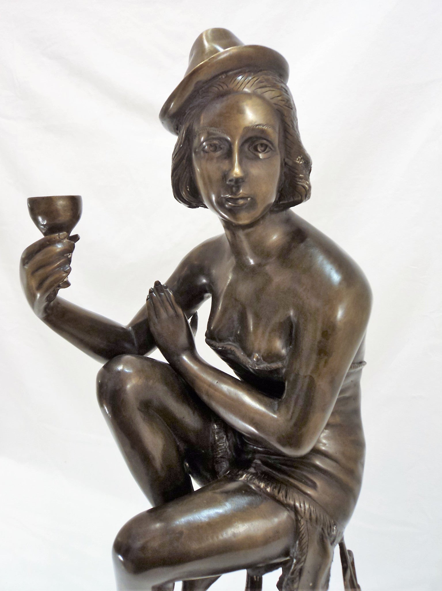Cocktail Girls Bronze Pair