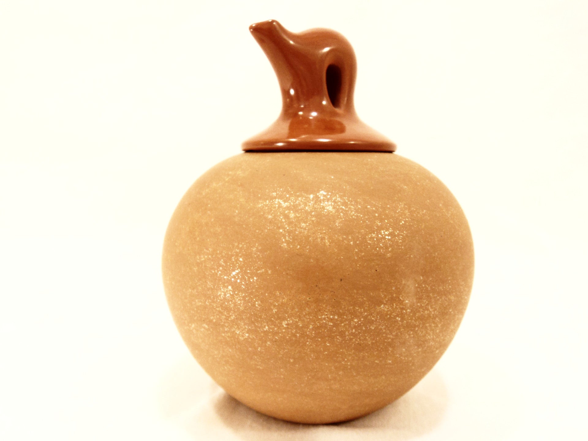 1988 Dora Tse-Pe San Ildefonso Pottery Vessel