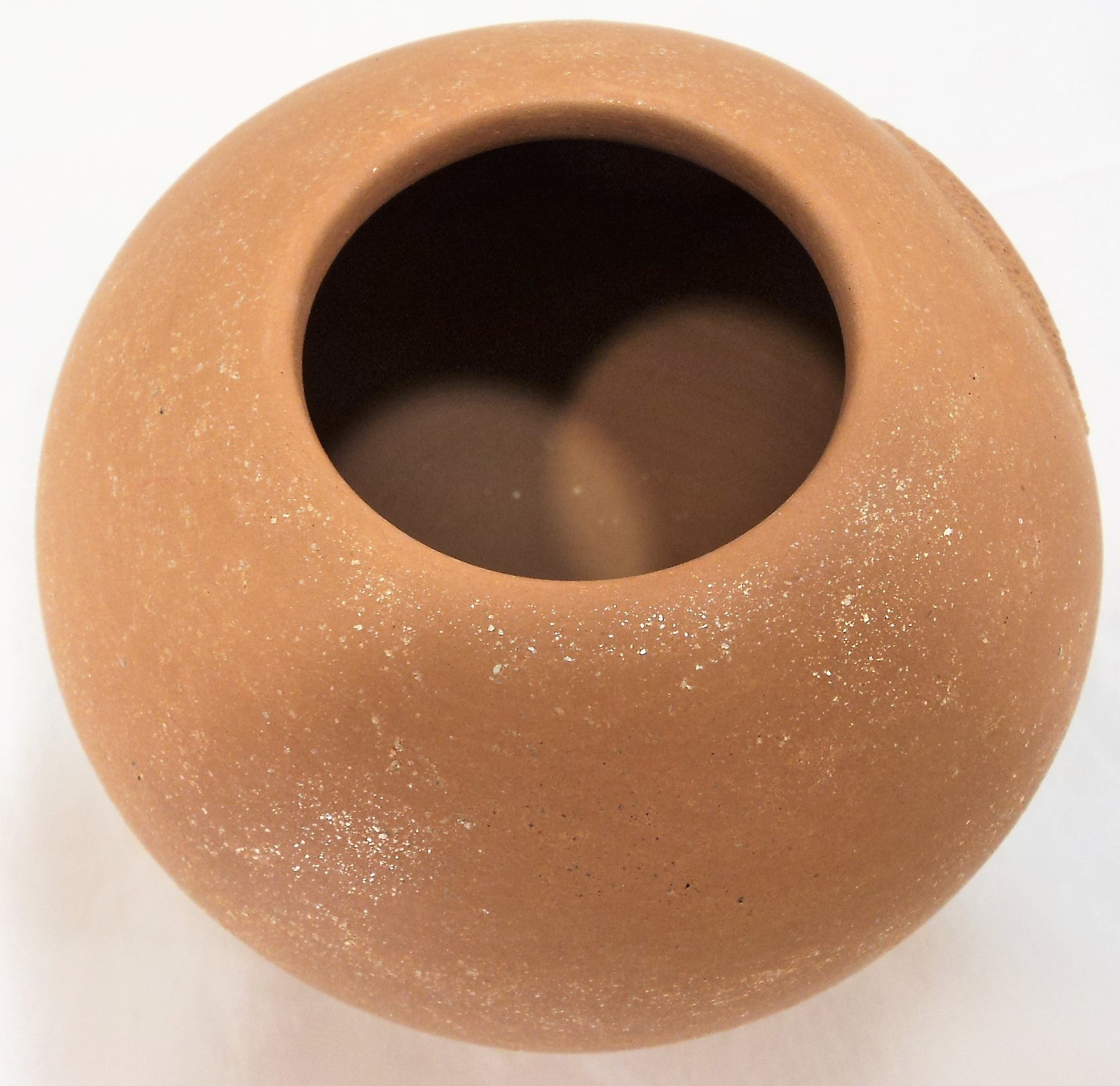 1988 Dora Tse-Pe San Ildefonso Pottery Vessel