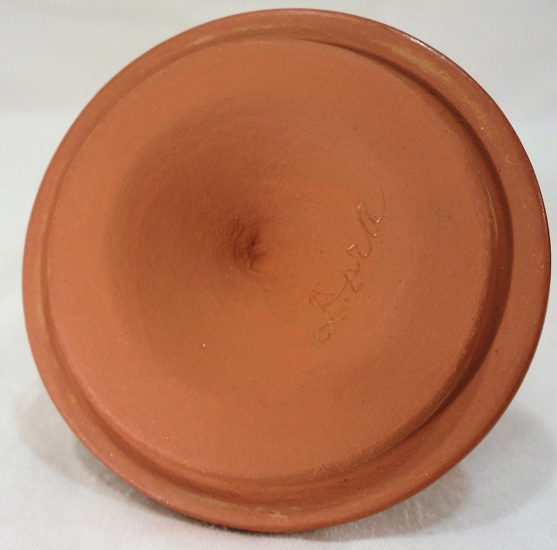 1988 Dora Tse-Pe San Ildefonso Pottery Vessel