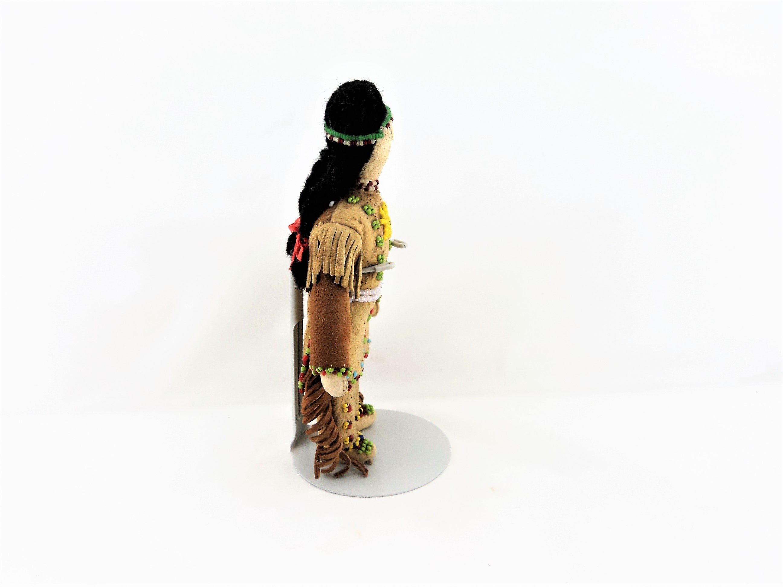 Jicarilla/Apache Female Doll