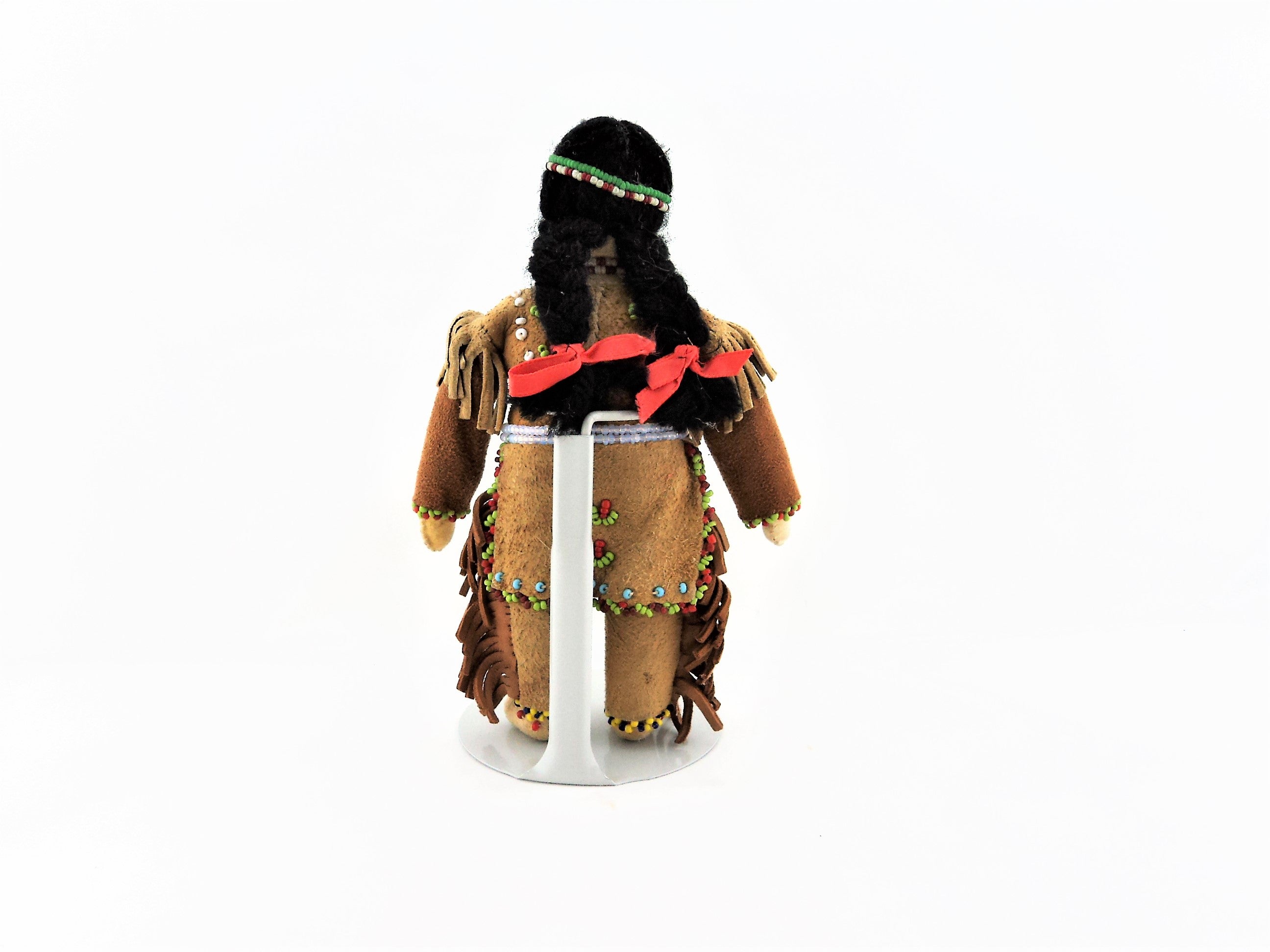 Jicarilla/Apache Female Doll