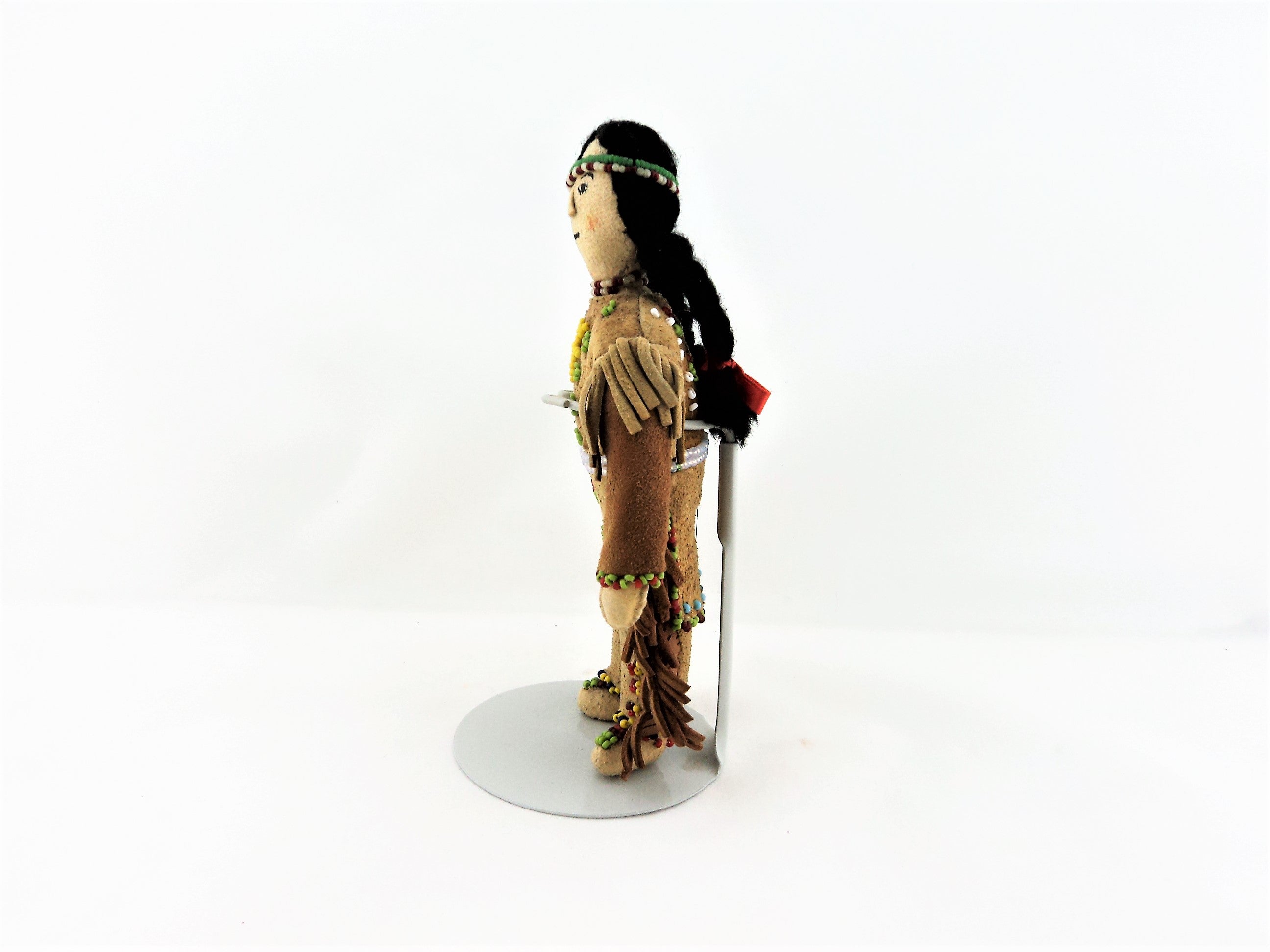 Jicarilla/Apache Female Doll