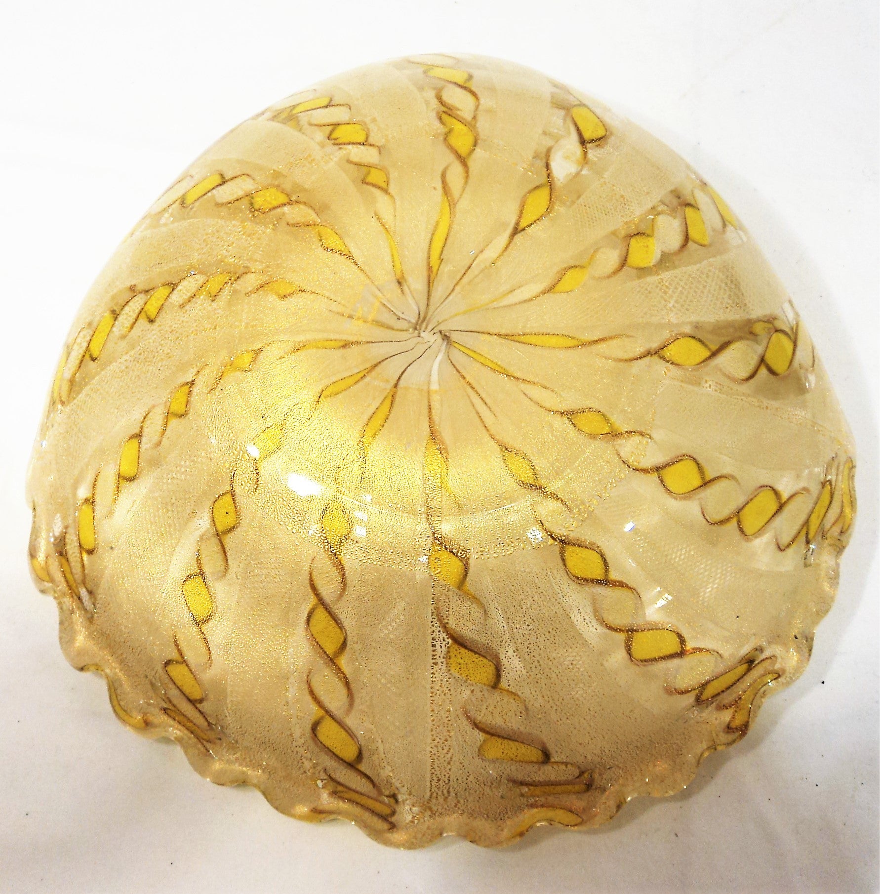 Vintage Fratelli Toso Bowl