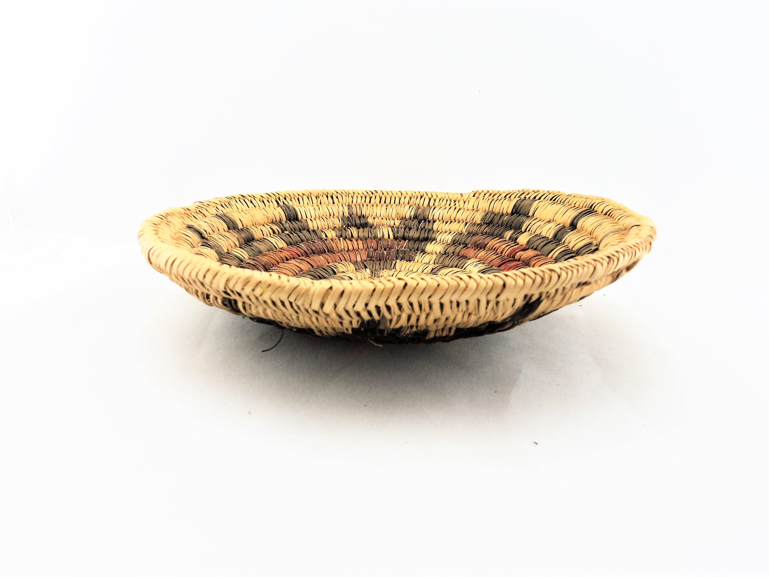 Vintage Navajo Wedding Basket