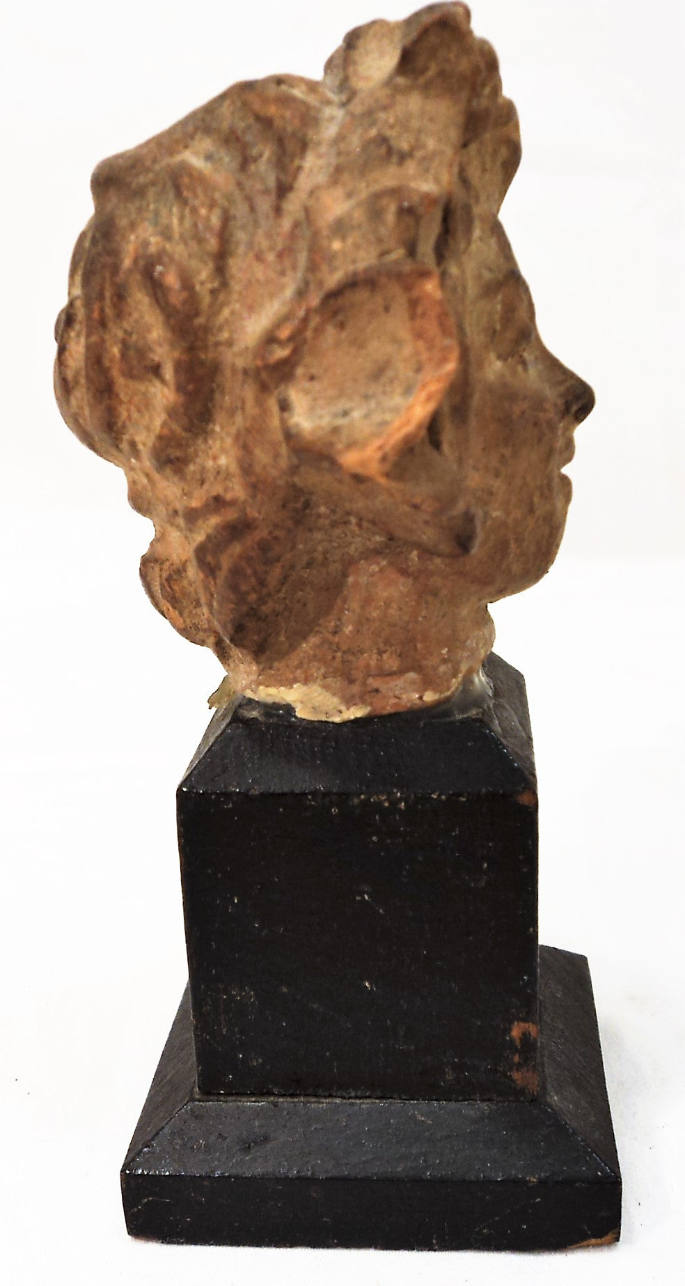 Antique Miniature Bust