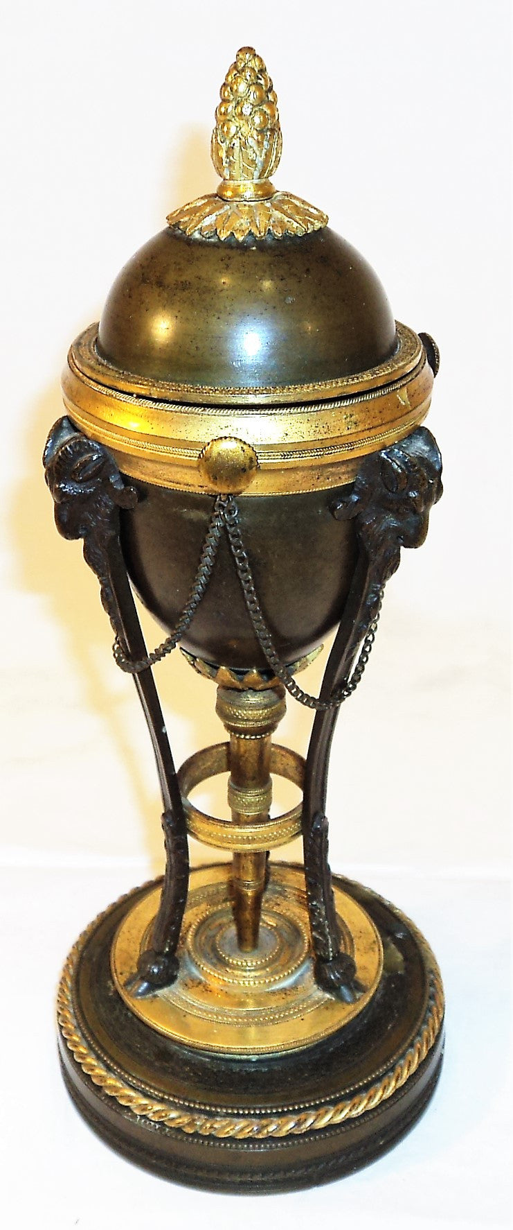Louis XVI Style Cassolette