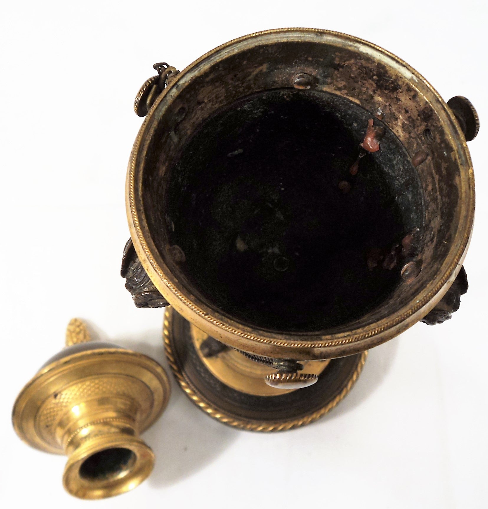Louis XVI Style Cassolette