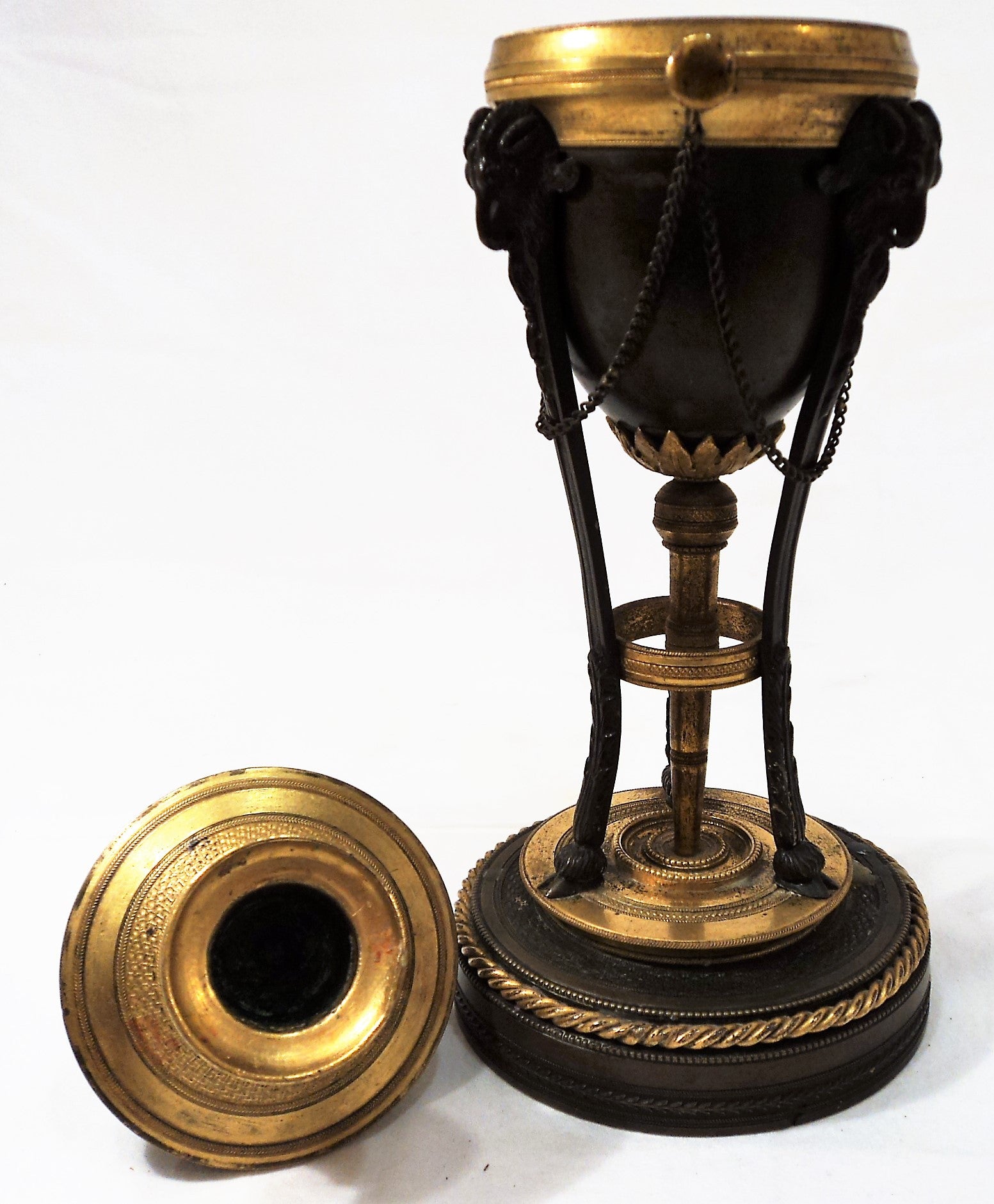 Louis XVI Style Cassolette