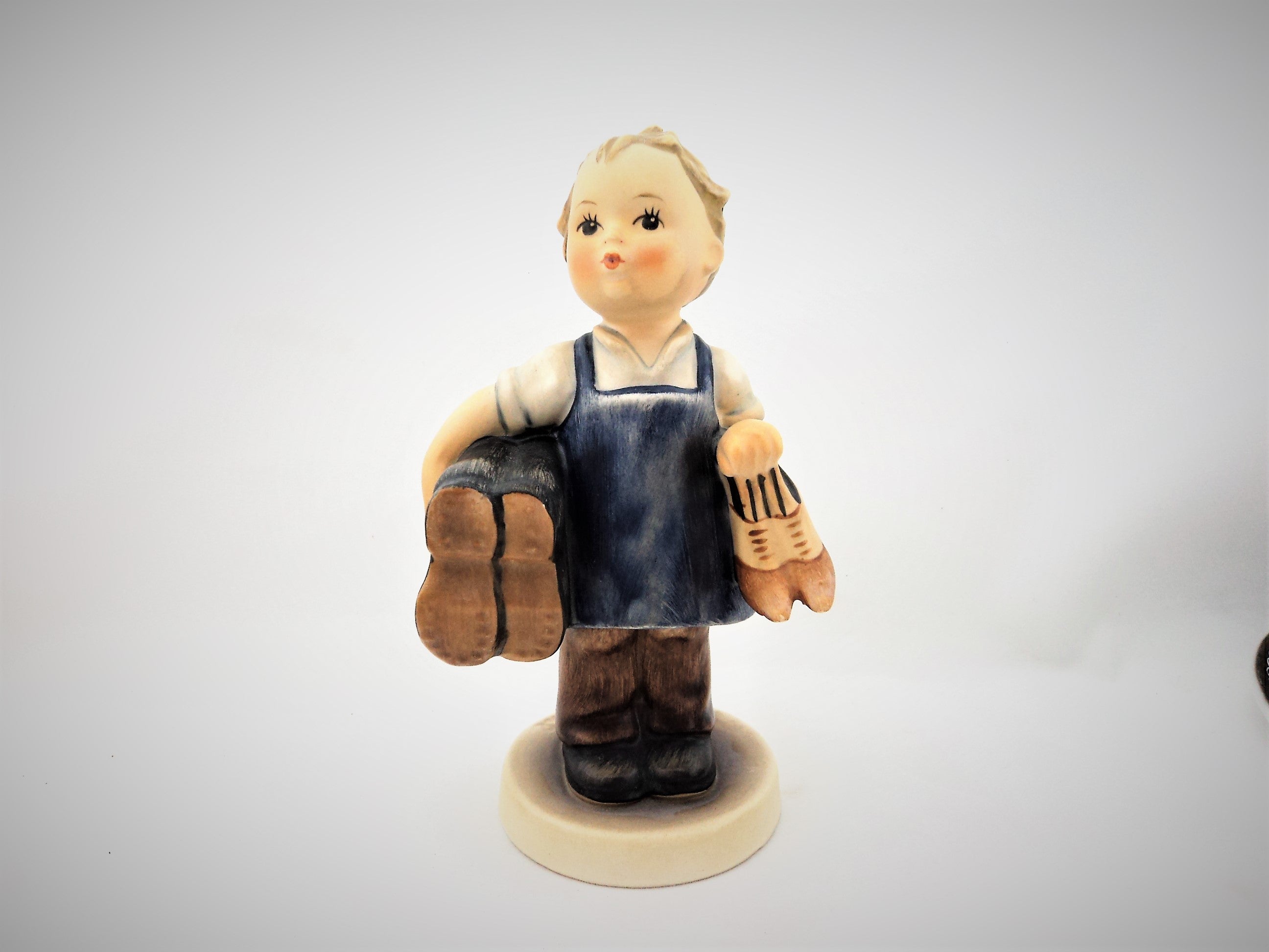 Vintage Hummel Cobbler Boy Figurine