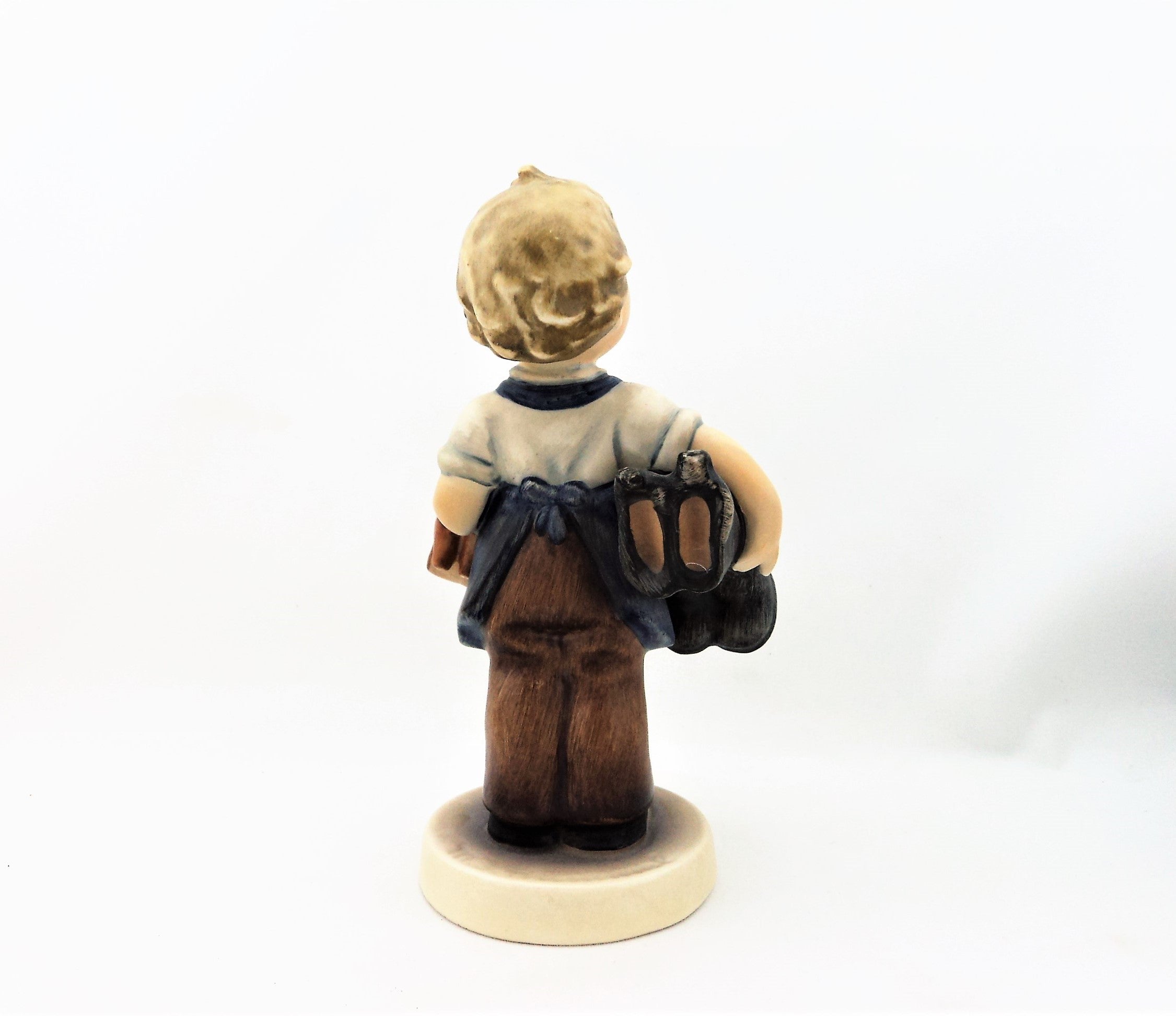 Vintage Hummel Cobbler Boy Figurine
