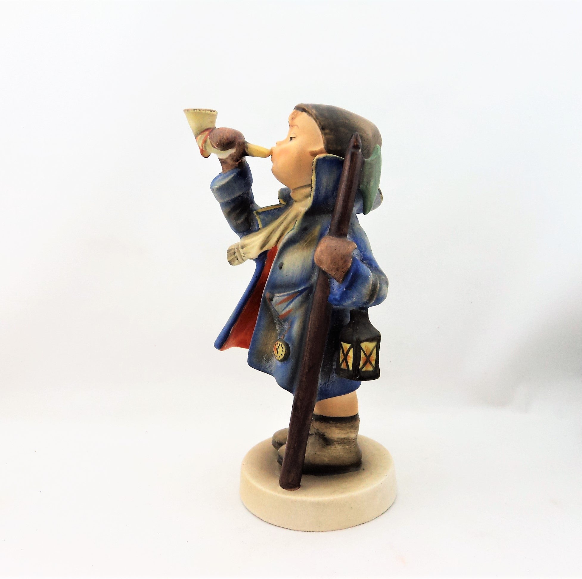 Vintage Hummel Hear Ye Hear Ye Figurine