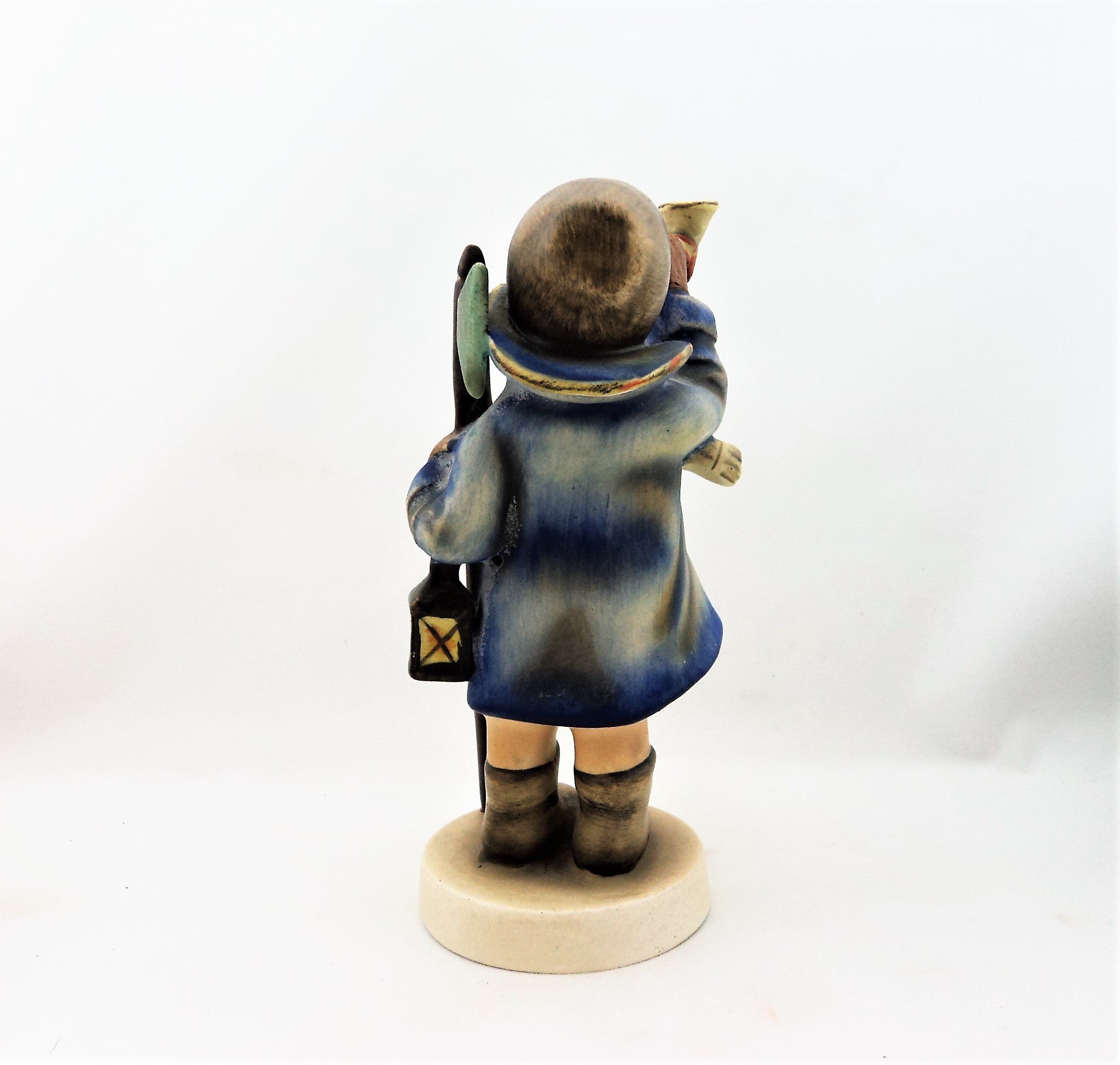 Vintage Hummel Hear Ye Hear Ye Figurine