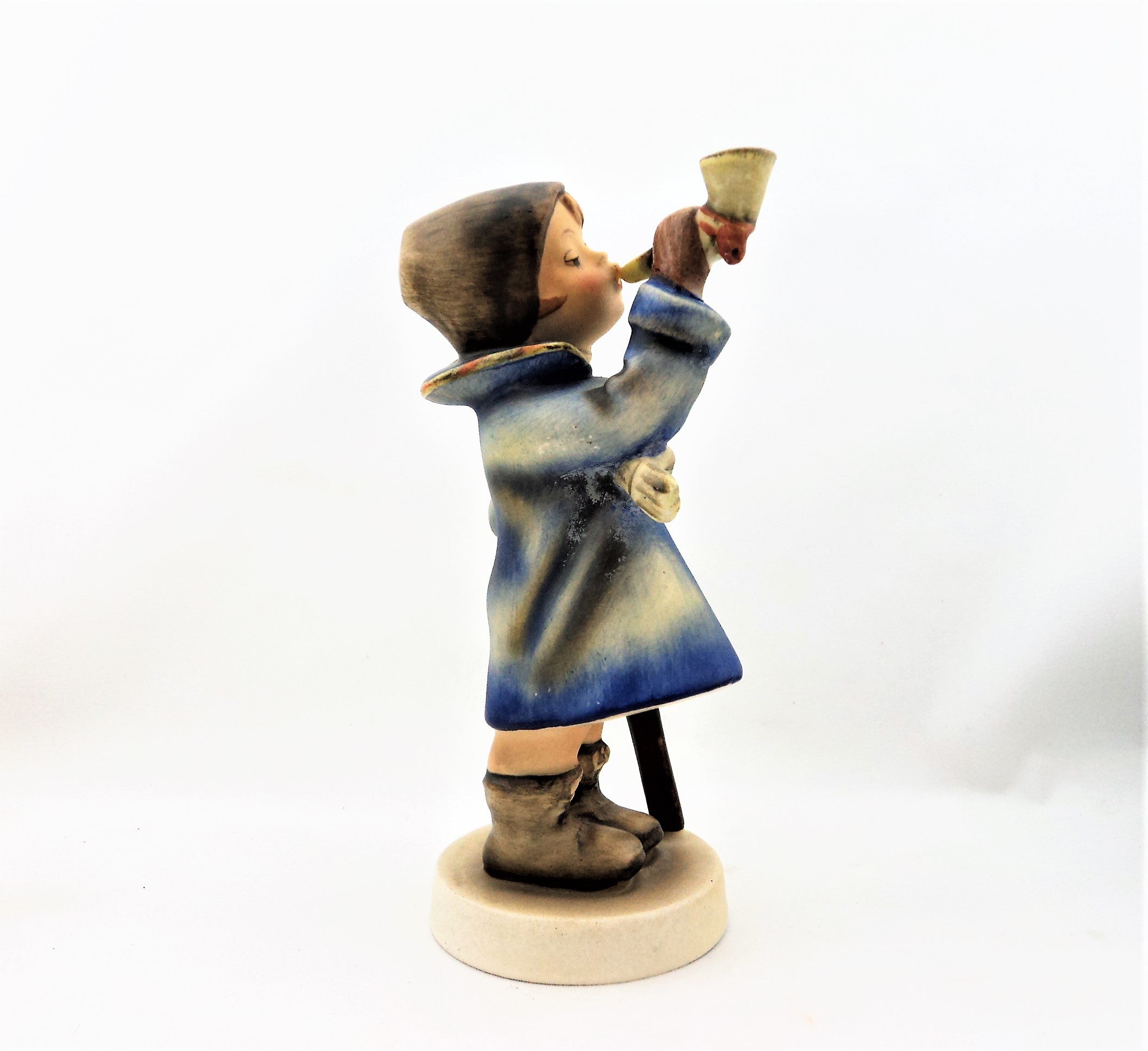 Vintage Hummel Hear Ye Hear Ye Figurine