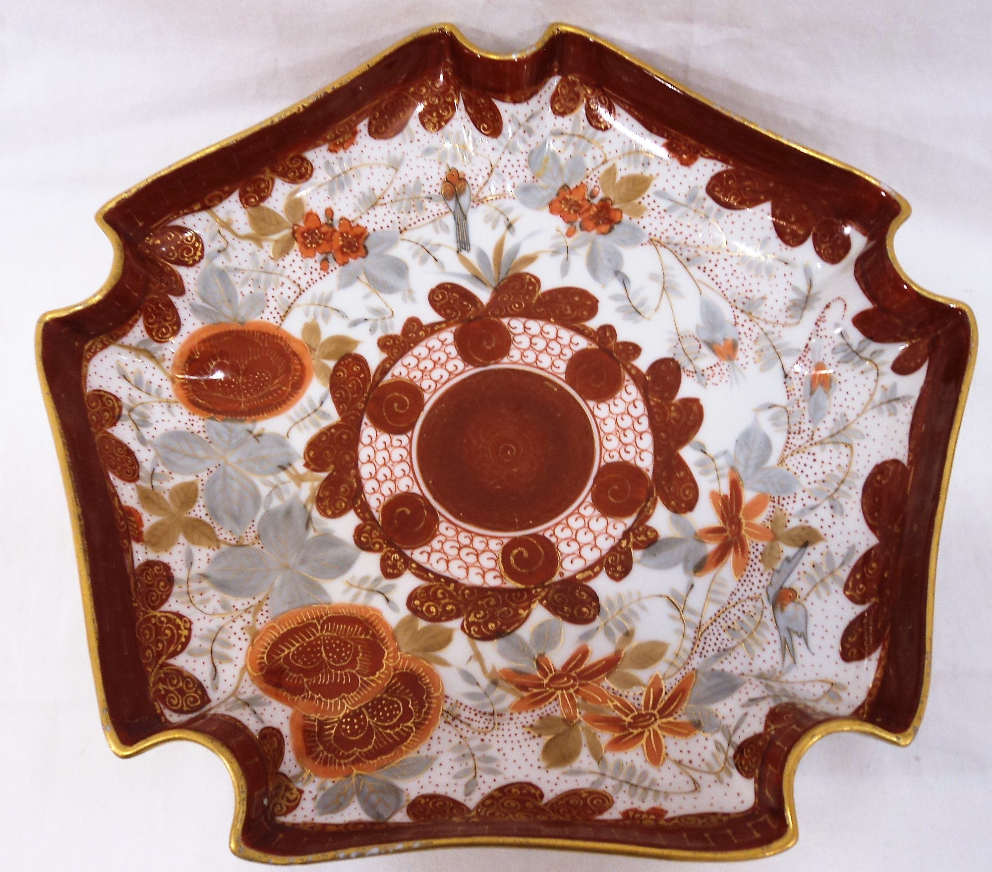 Antique Carl Knoll Plate