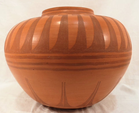 1981 San Juan Pottery Vessel