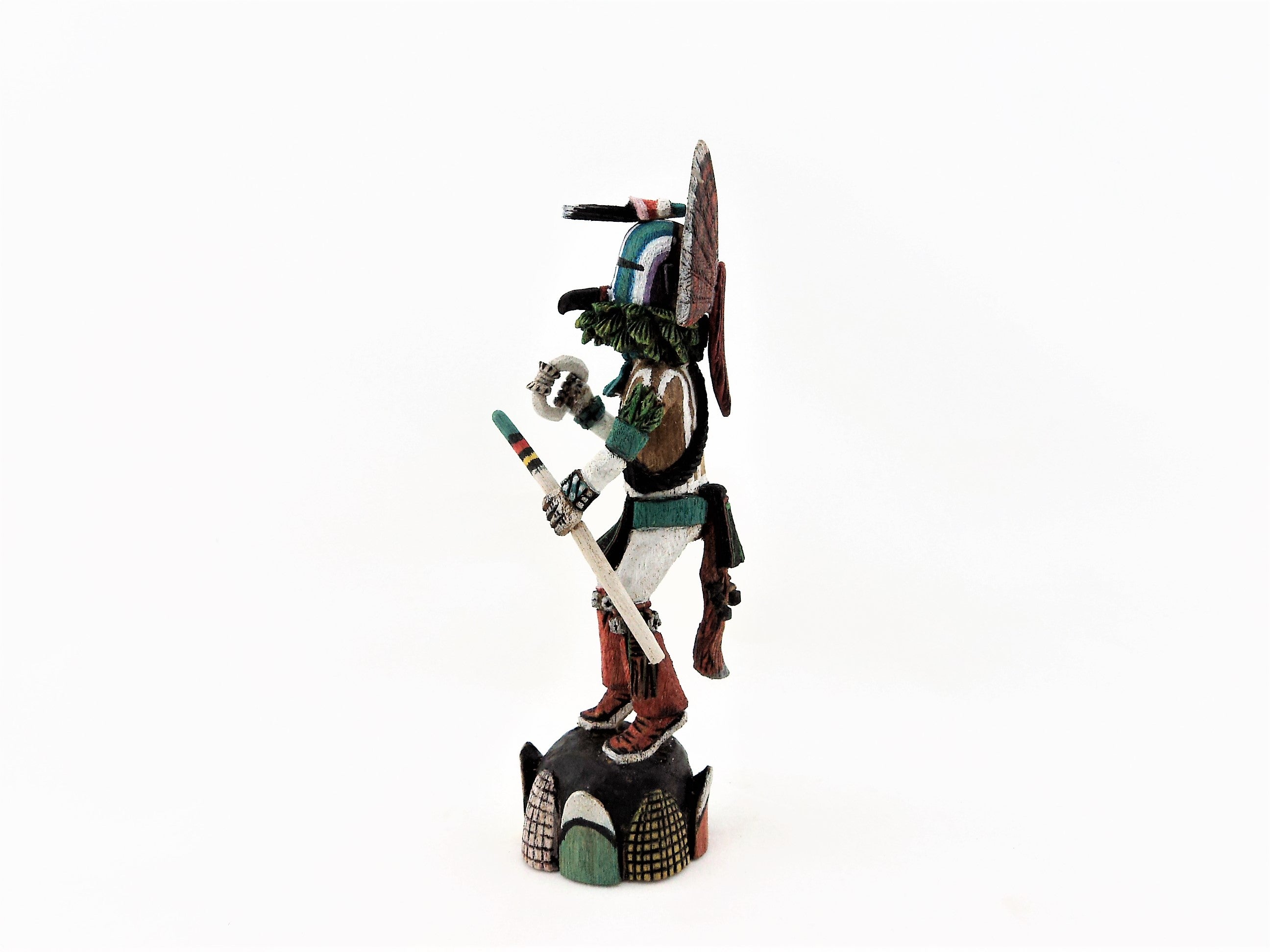 Sam Pahona Miniature 