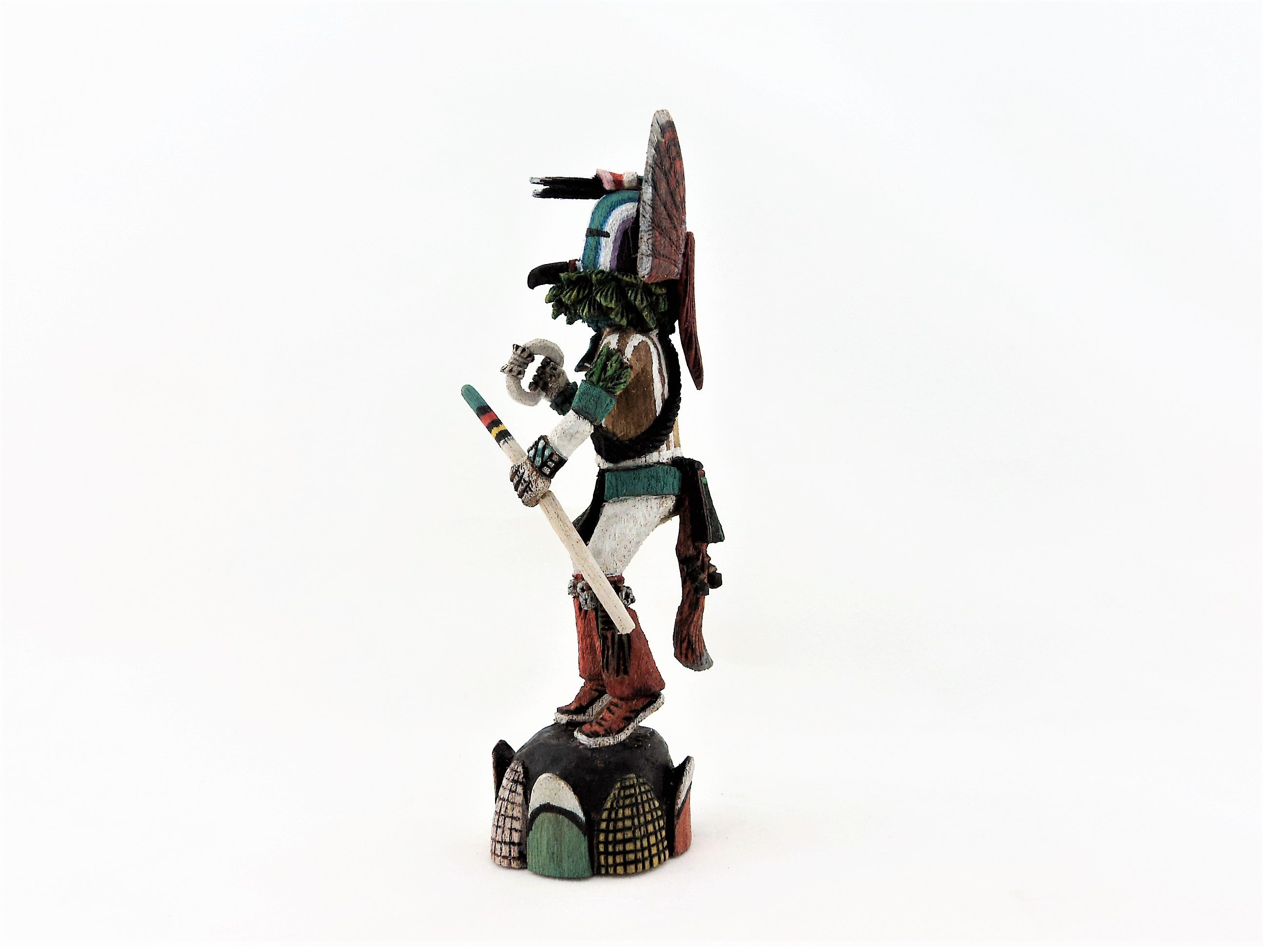 Sam Pahona Miniature 