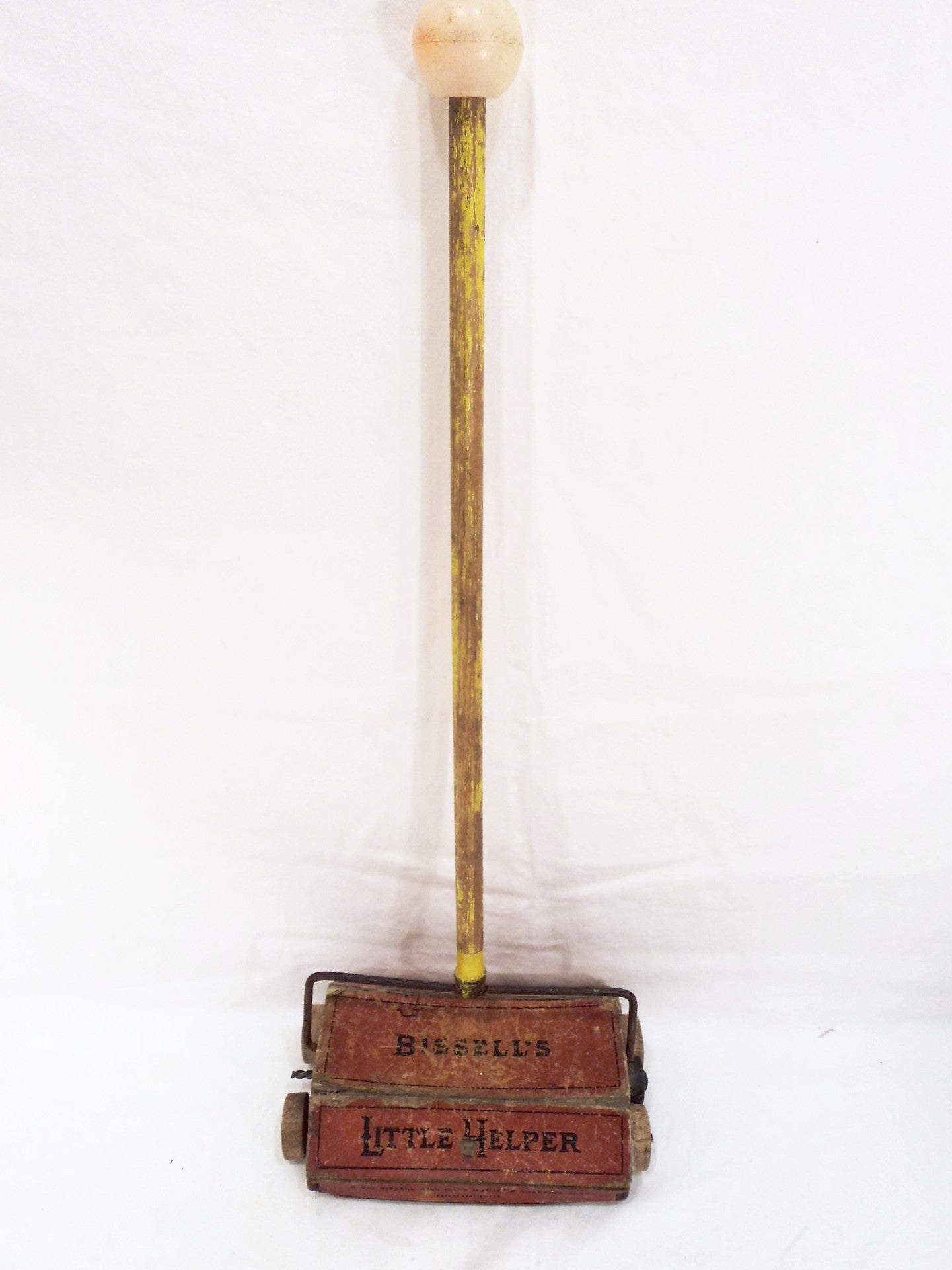 Antique Bissell Child's Sweeper
