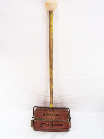 Antique Bissell Child's Sweeper