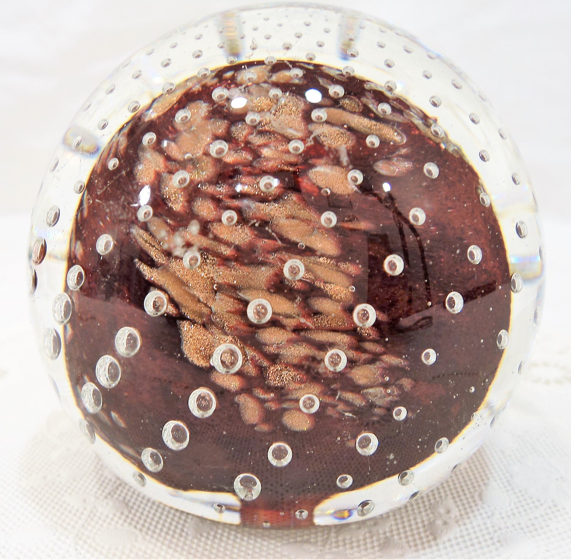 La-Rochere France Paperweight