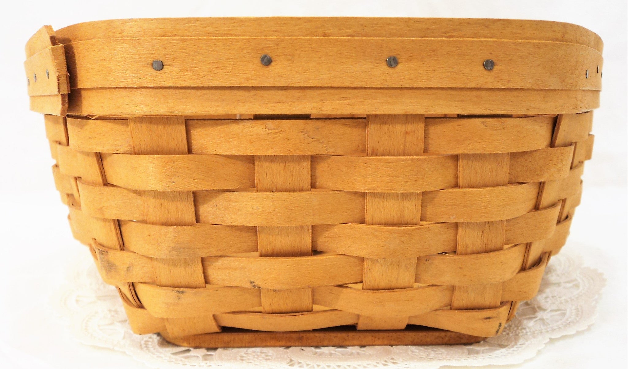 Vintage Longaberger Basket