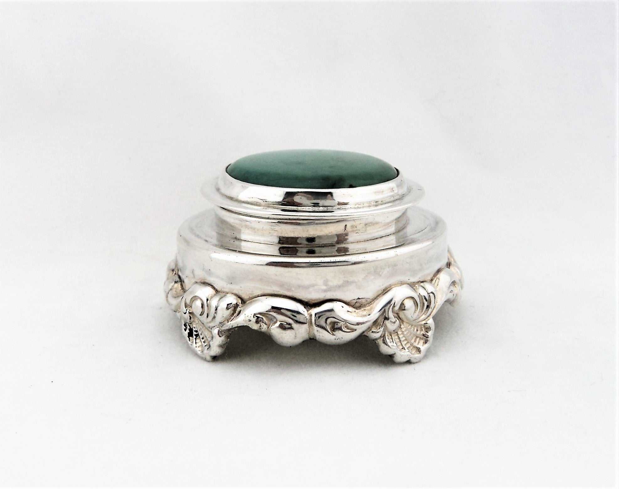 Sterling Silver Box