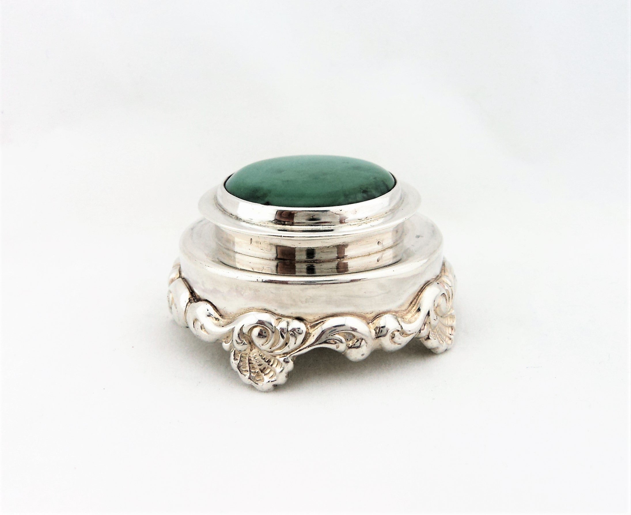 Sterling Silver Box