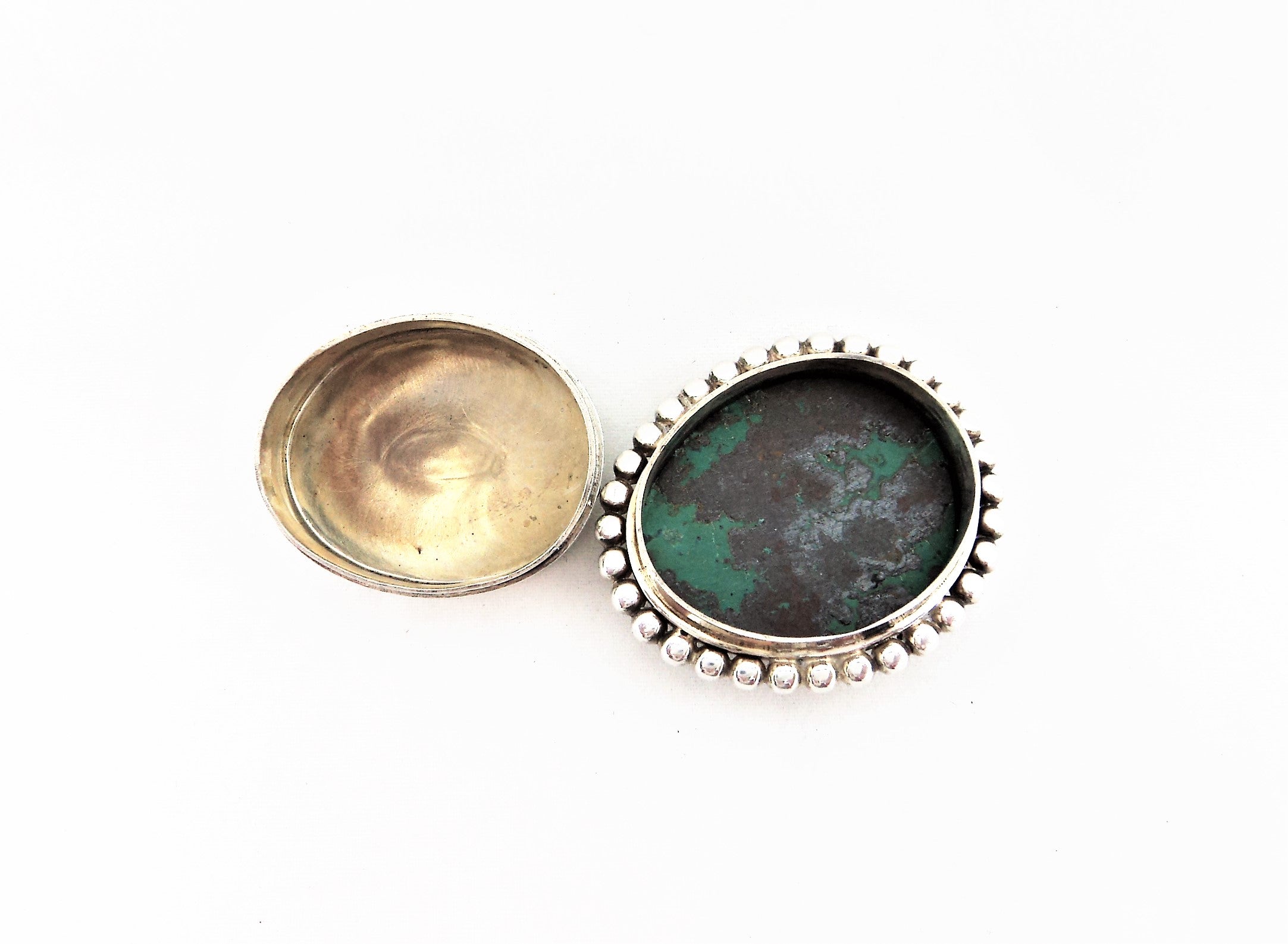 Sterling Silver Box